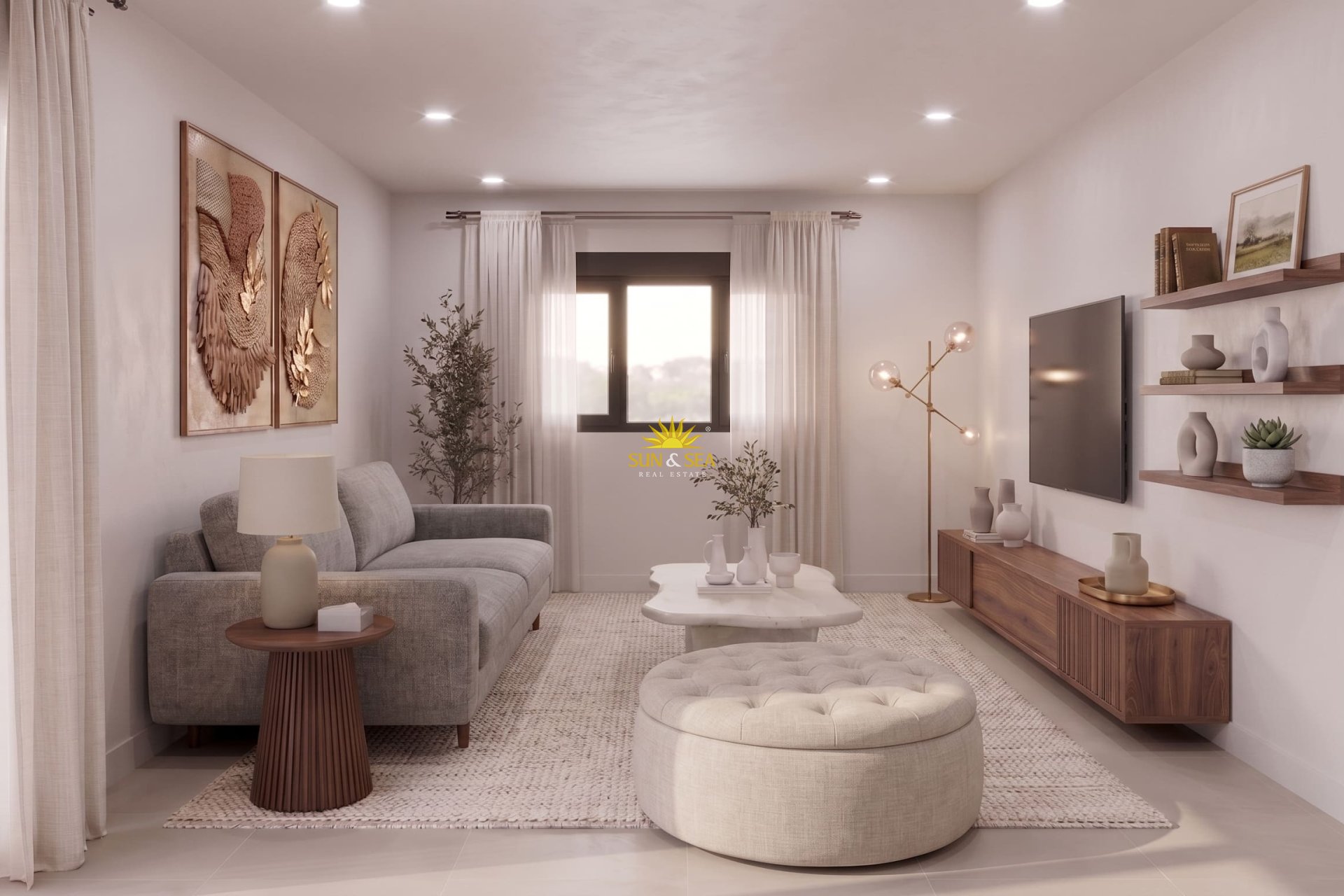 Nieuwbouw Woningen - detached - Purias