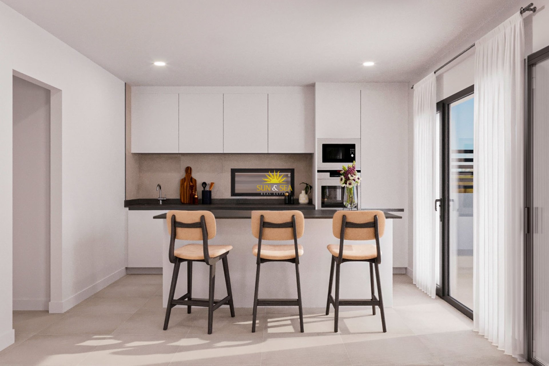 Nieuwbouw Woningen - detached - Purias