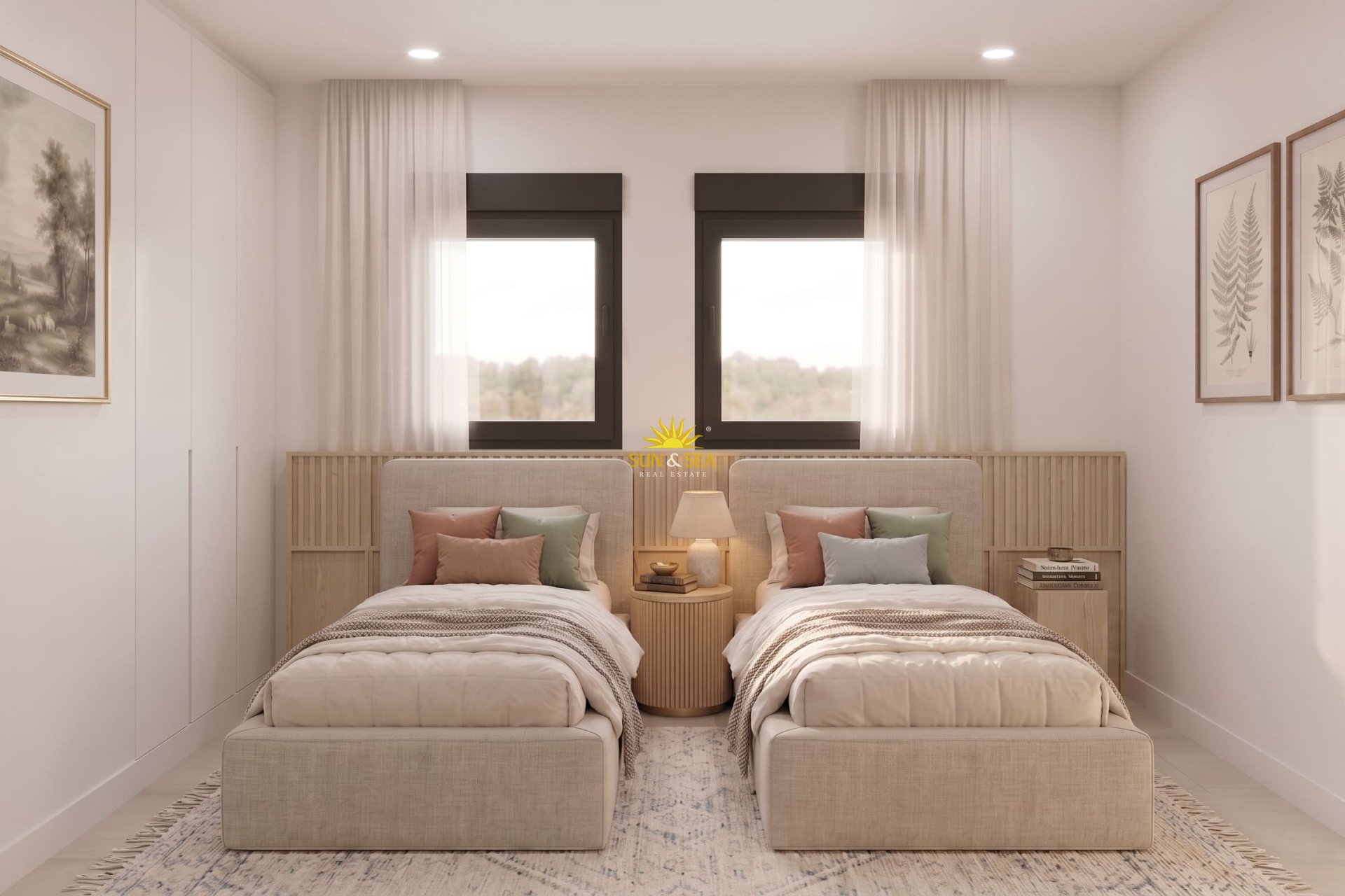 Nieuwbouw Woningen - detached - Purias