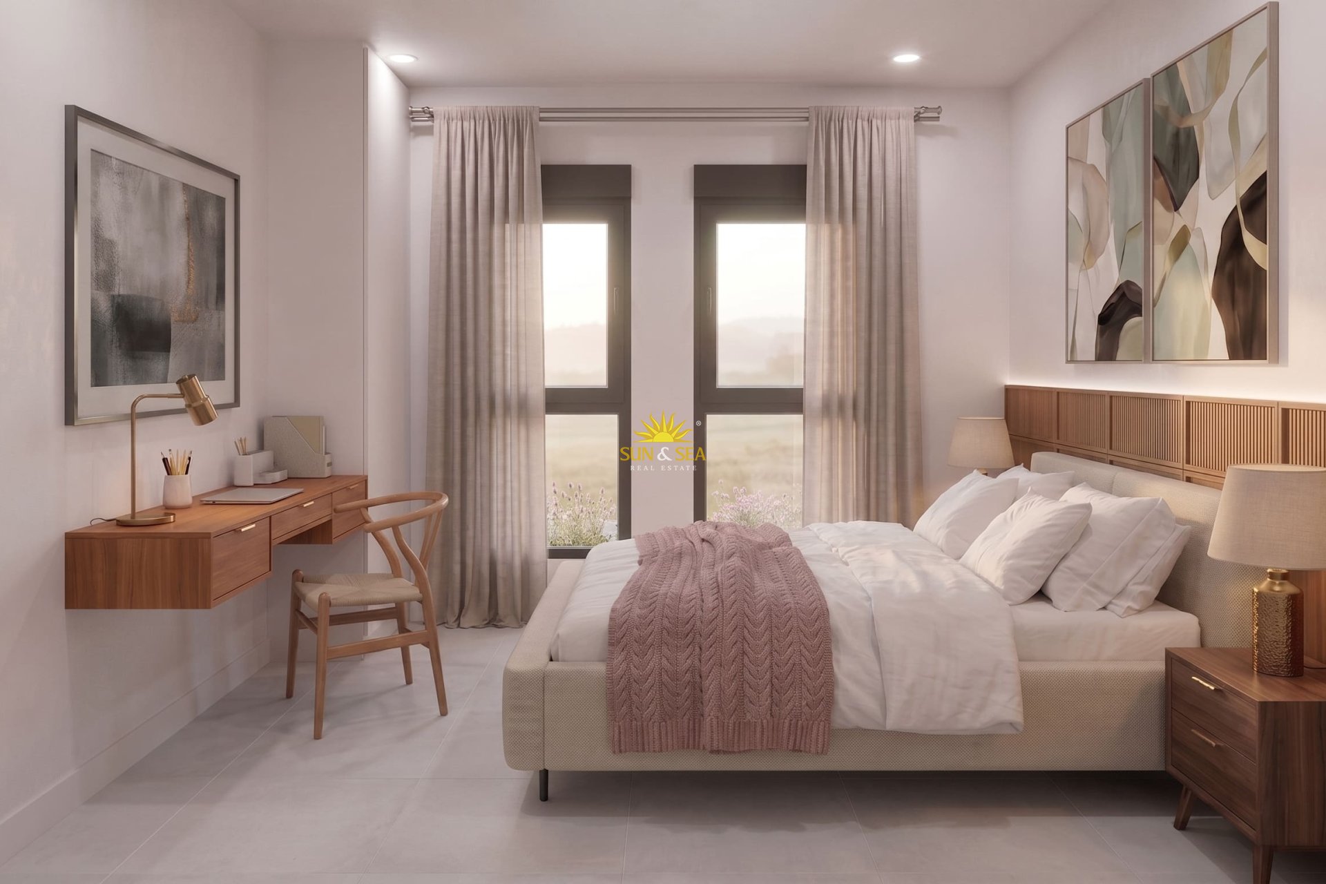 Nieuwbouw Woningen - detached - Purias