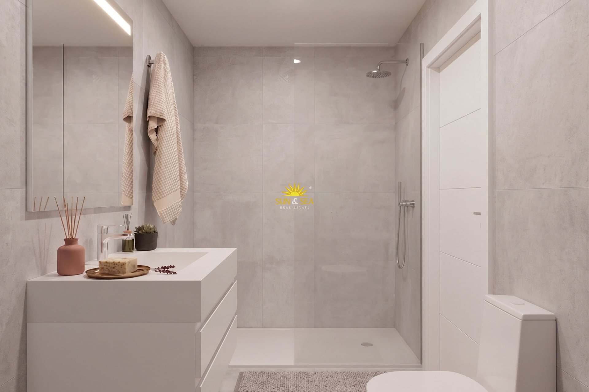Nieuwbouw Woningen - detached - Purias