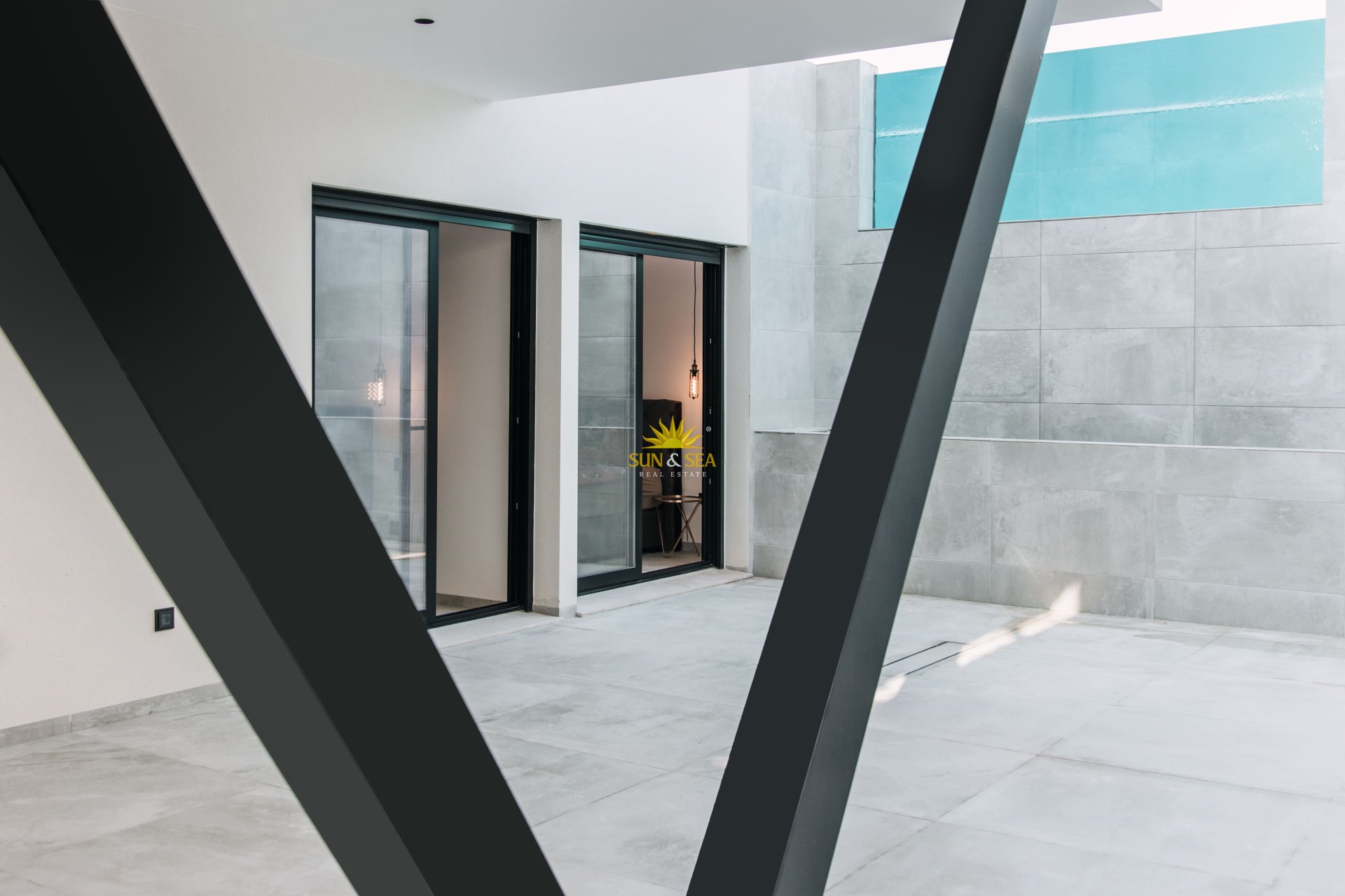 Nieuwbouw Woningen - detached - Rojales