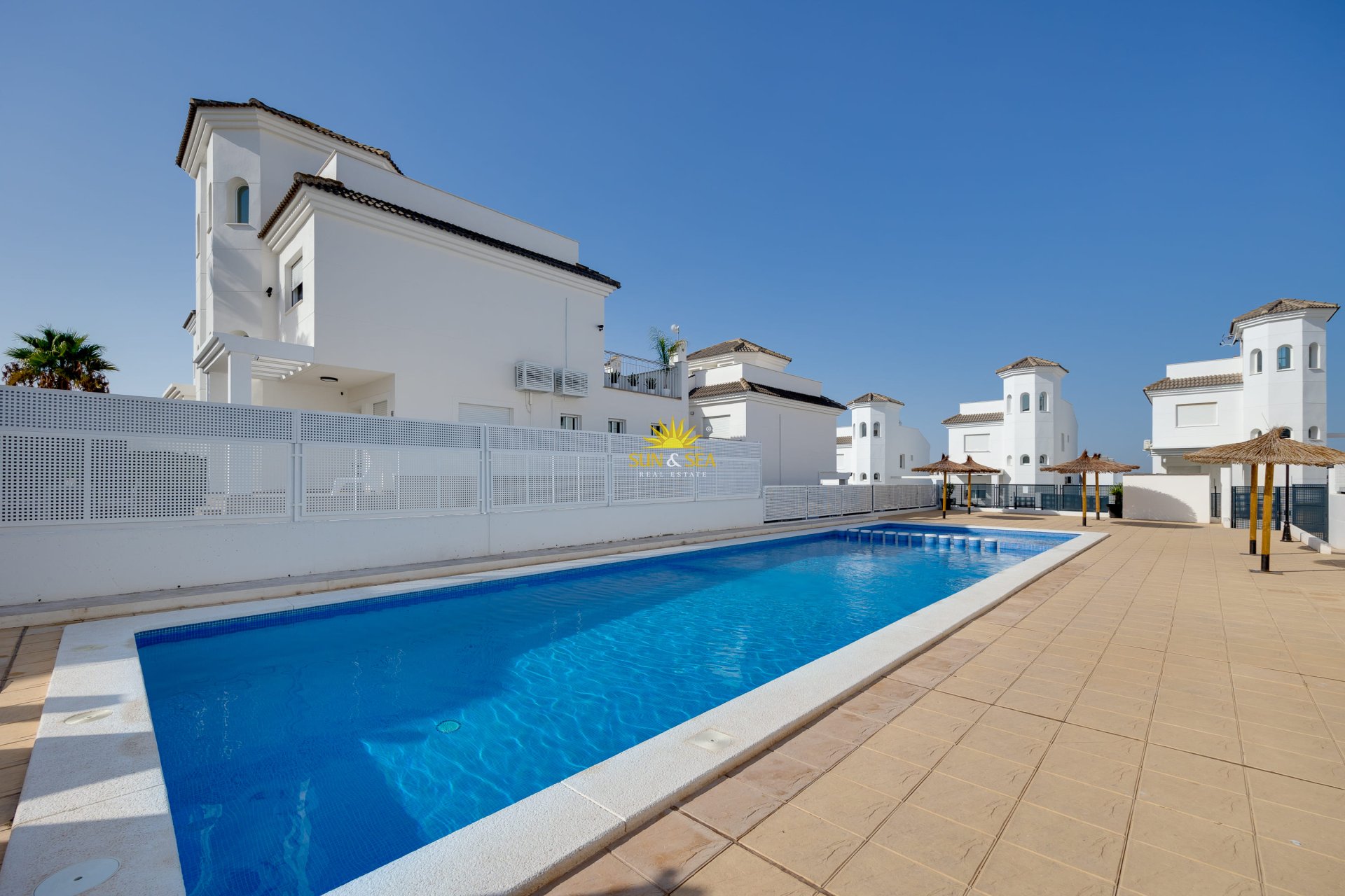 Nieuwbouw Woningen - detached - San Fulgencio