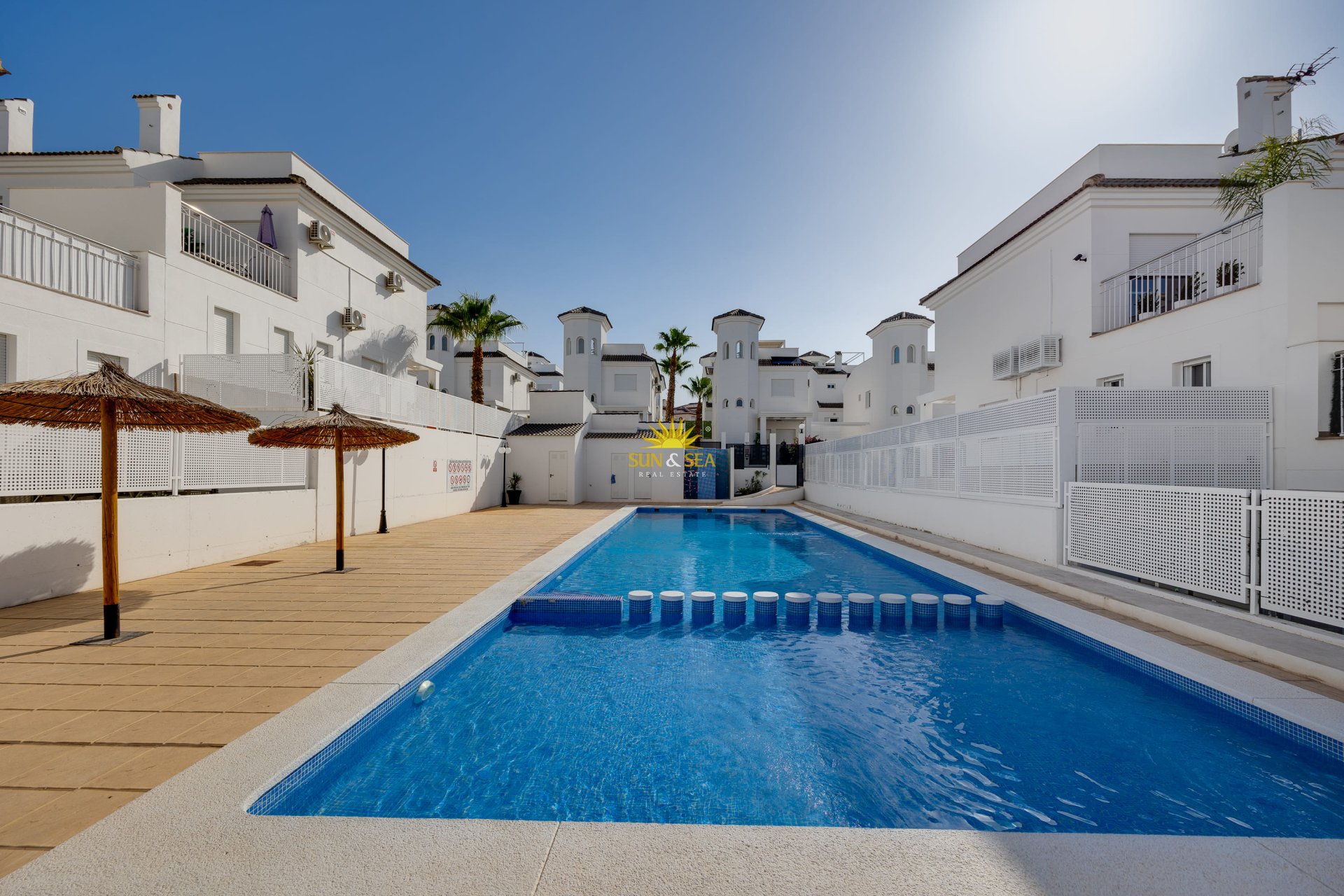 Nieuwbouw Woningen - detached - San Fulgencio