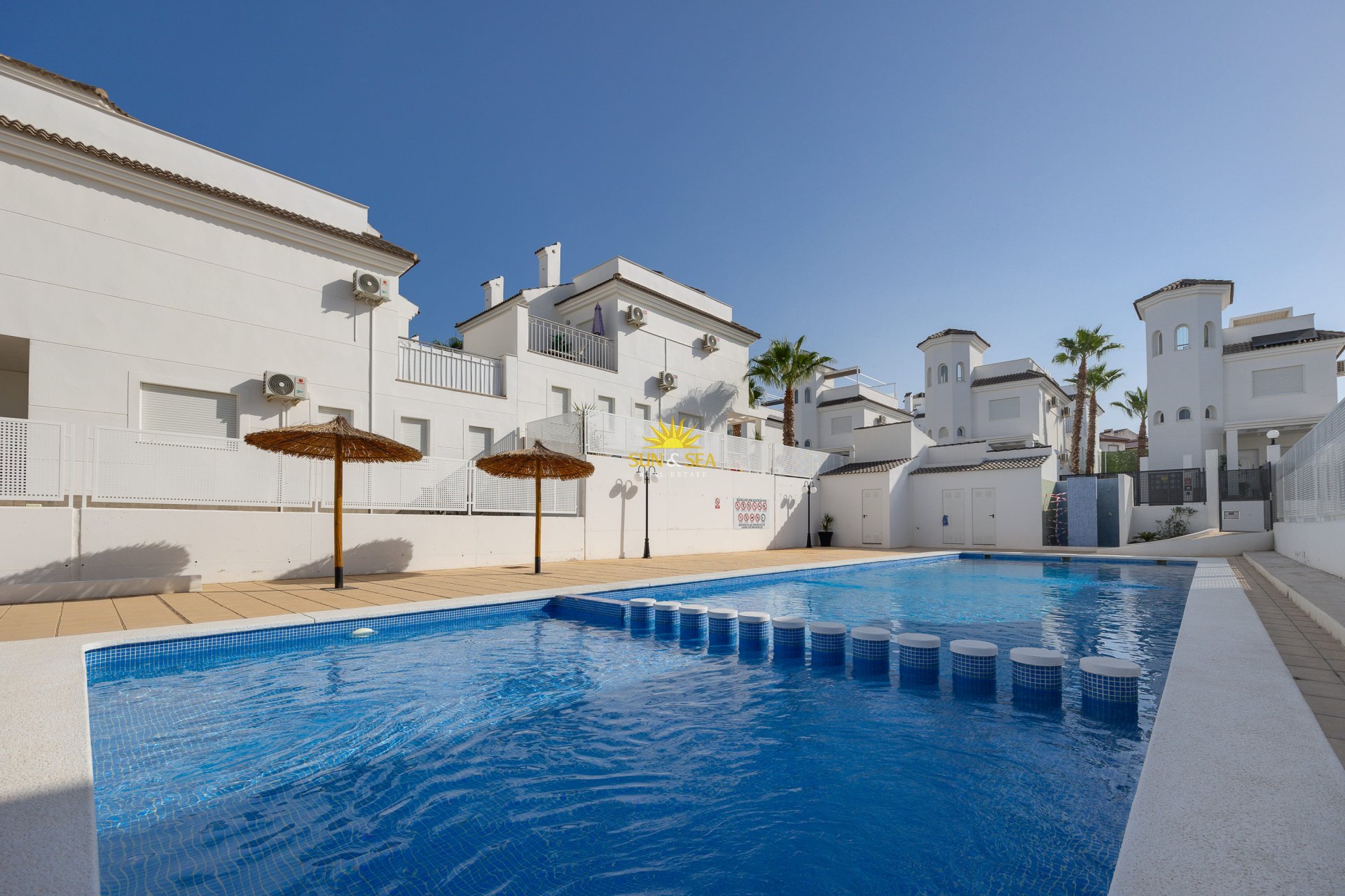 Nieuwbouw Woningen - detached - San Fulgencio