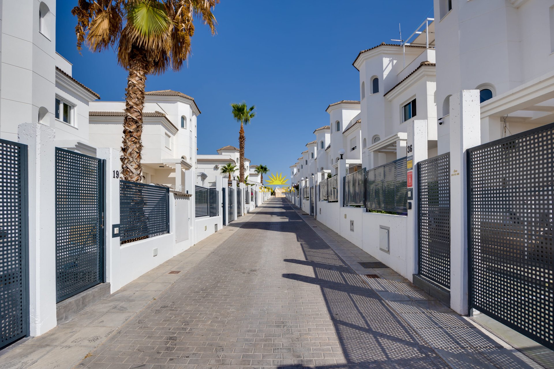 Nieuwbouw Woningen - detached - San Fulgencio