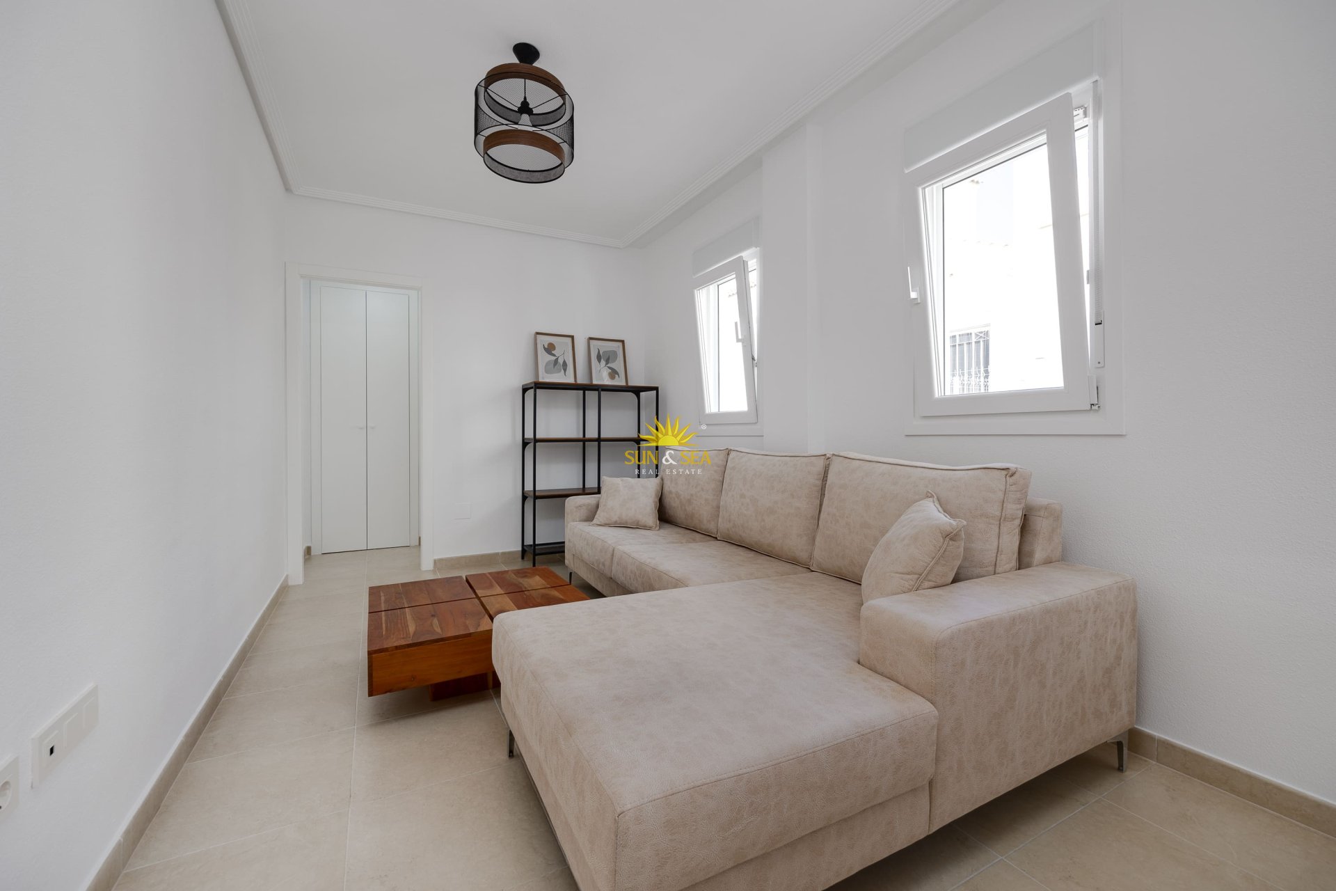 Nieuwbouw Woningen - detached - San Fulgencio