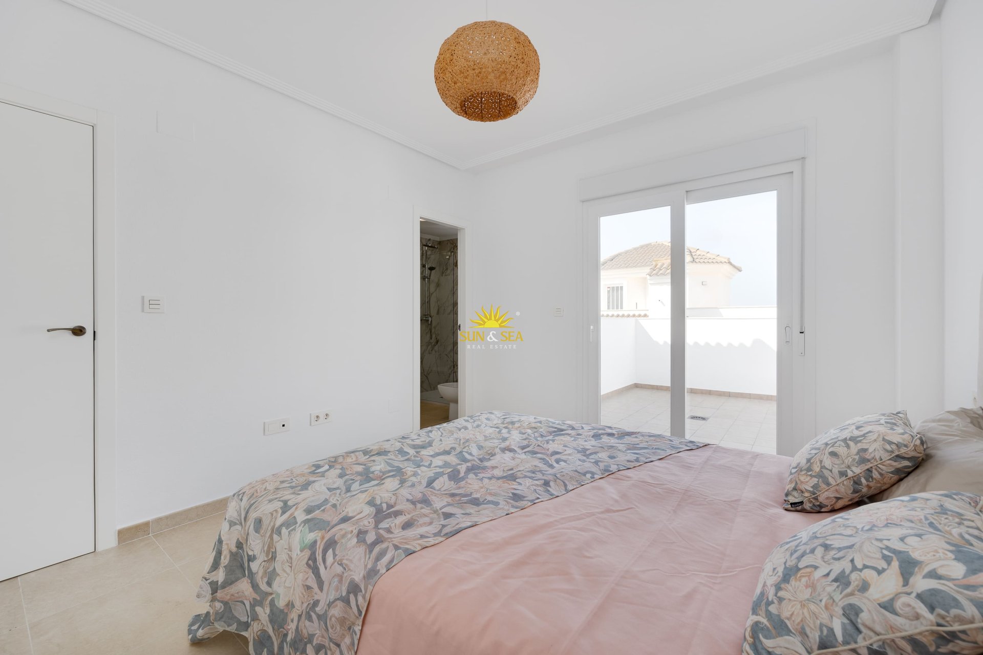 Nieuwbouw Woningen - detached - San Fulgencio