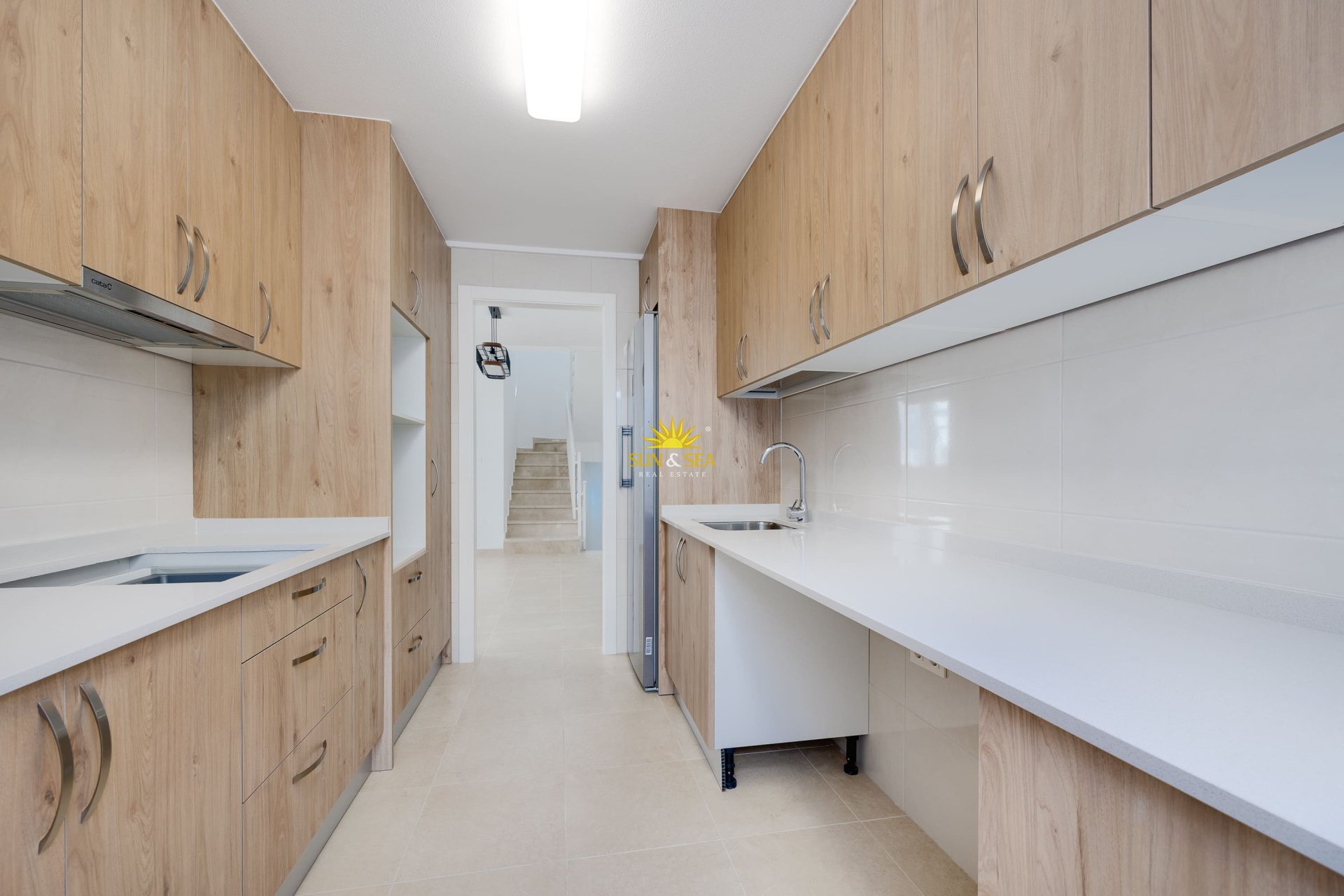Nieuwbouw Woningen - detached - San Fulgencio