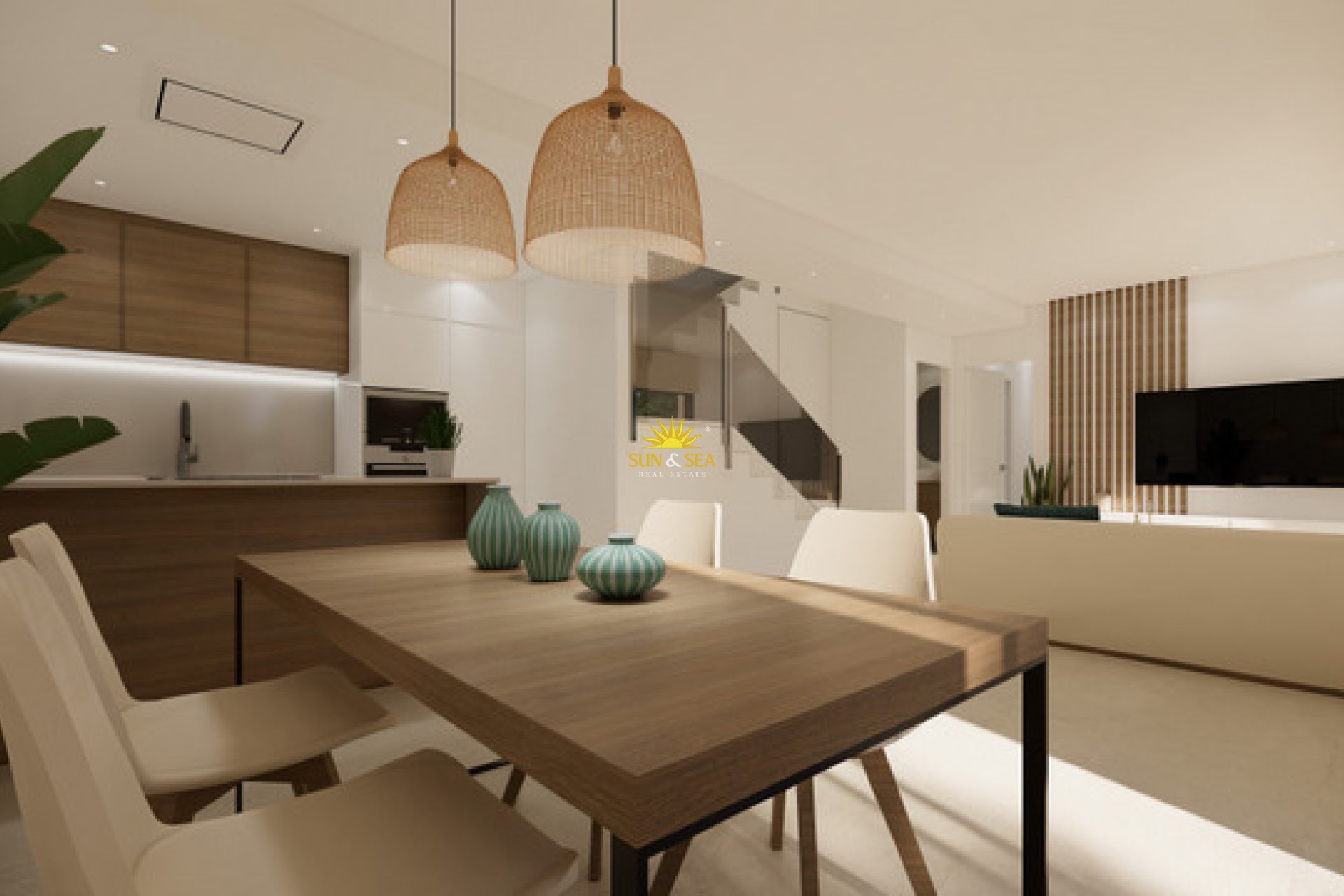 Nieuwbouw Woningen - detached - San Fulgencio