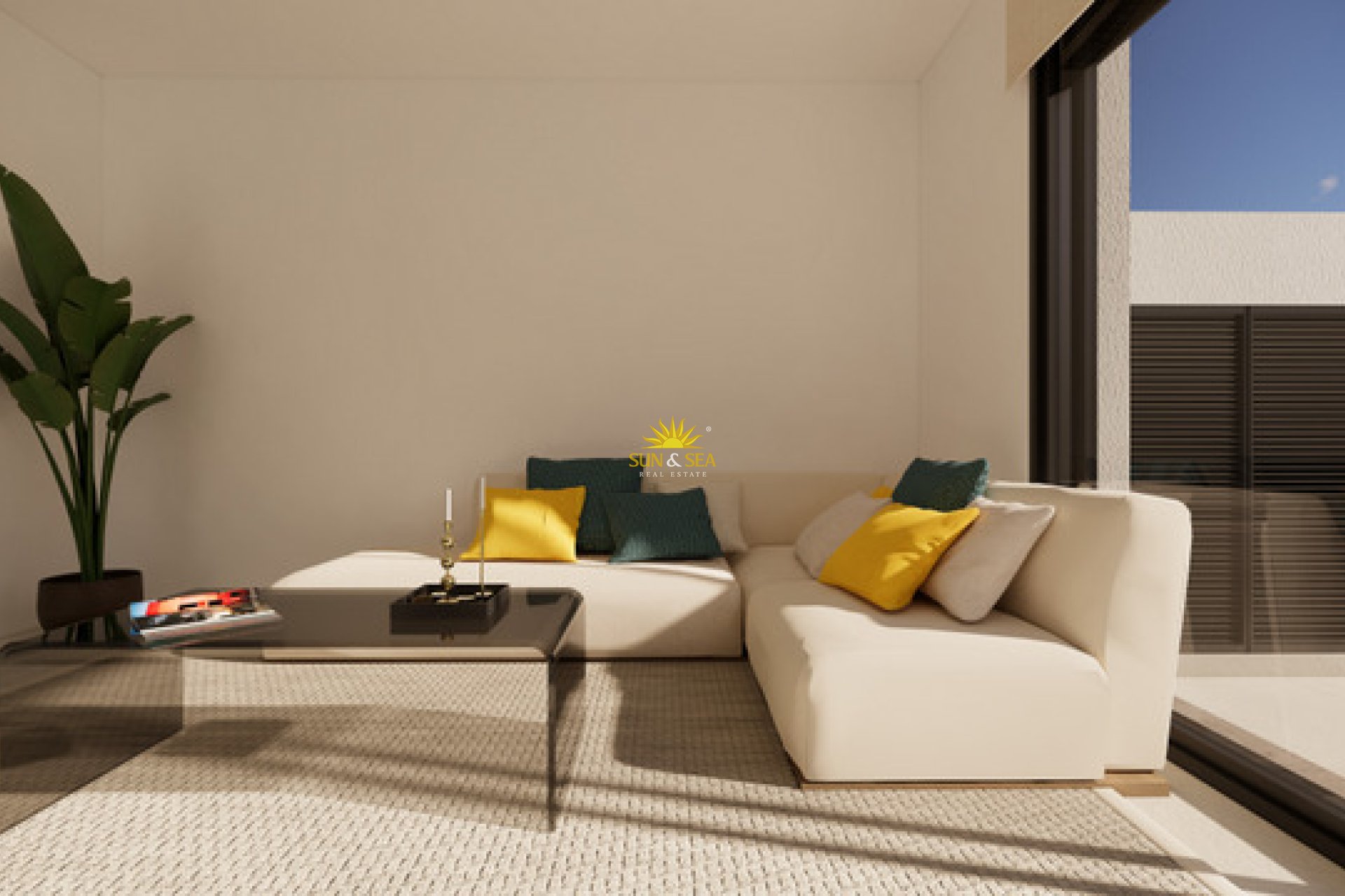Nieuwbouw Woningen - detached - San Fulgencio