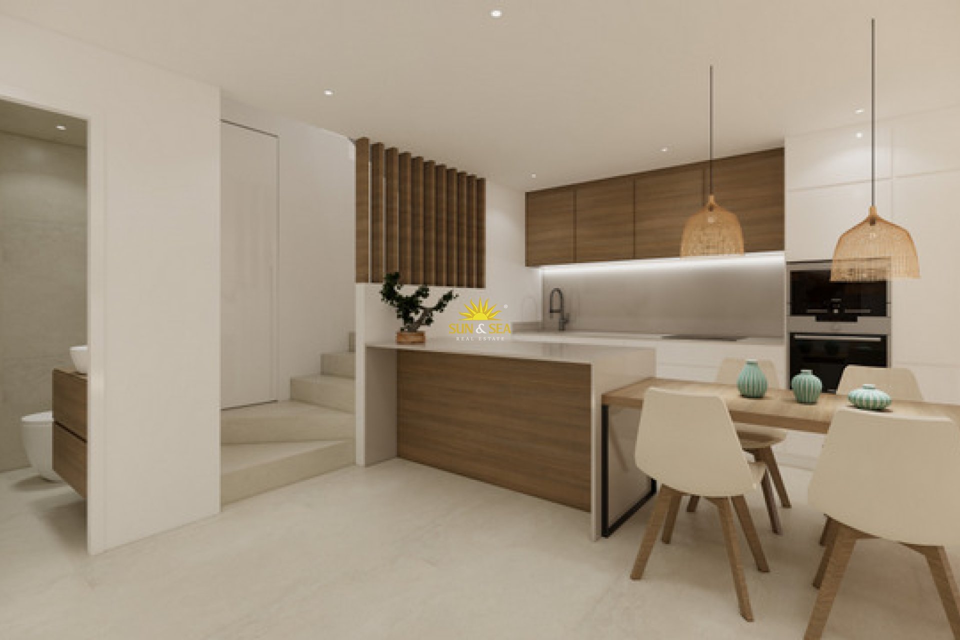 Nieuwbouw Woningen - detached - San Fulgencio