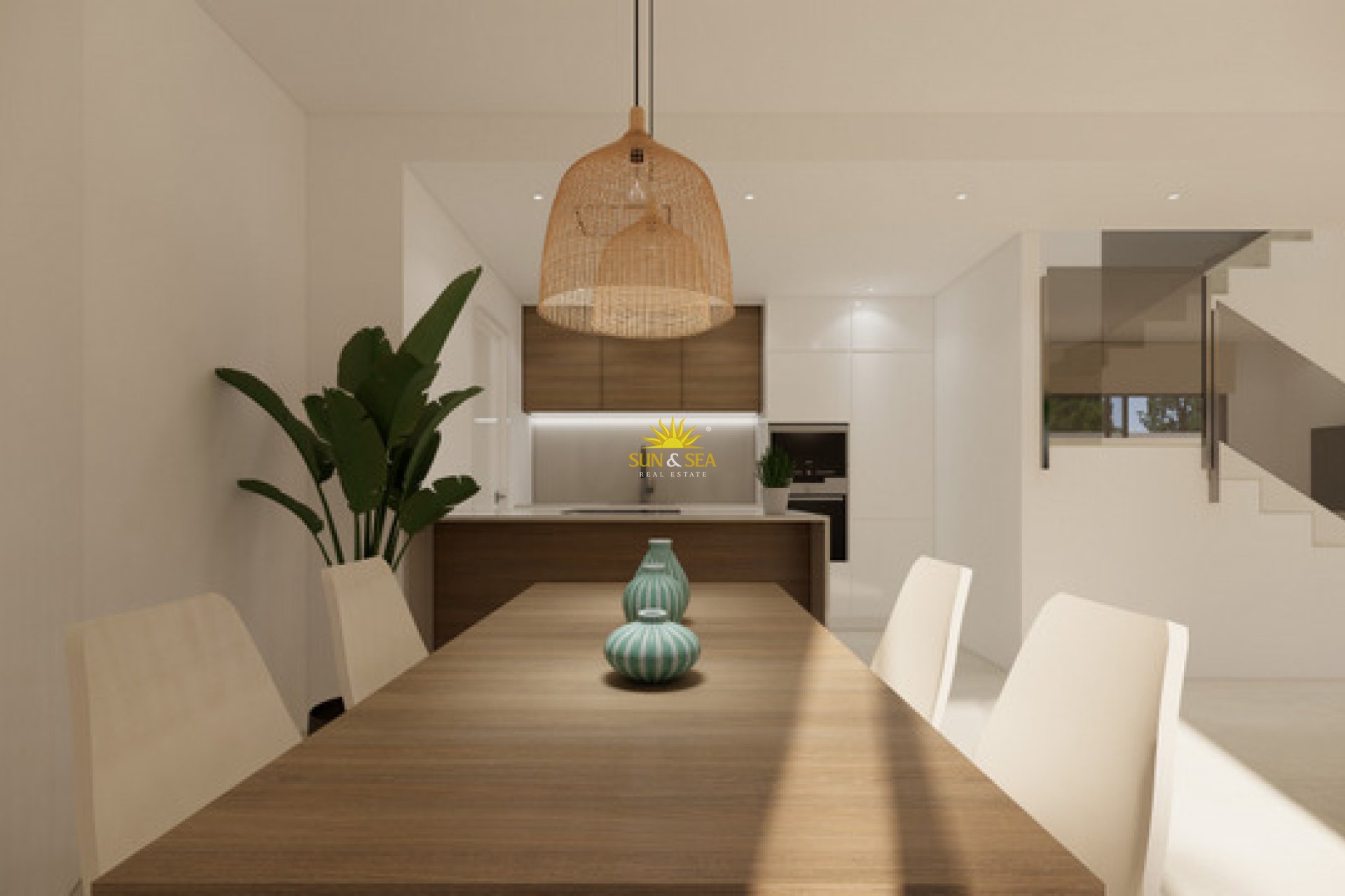 Nieuwbouw Woningen - detached - San Fulgencio