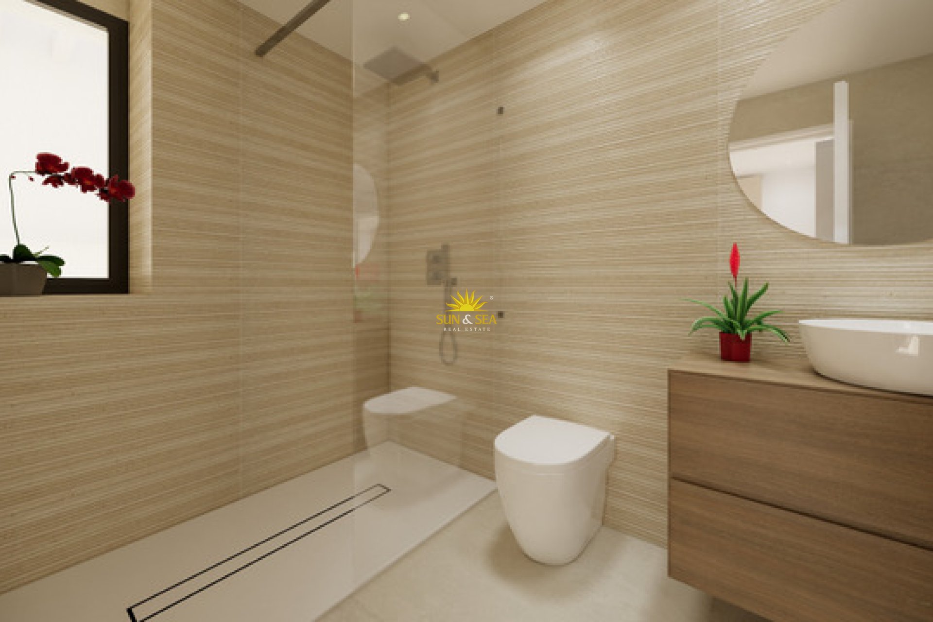 Nieuwbouw Woningen - detached - San Fulgencio