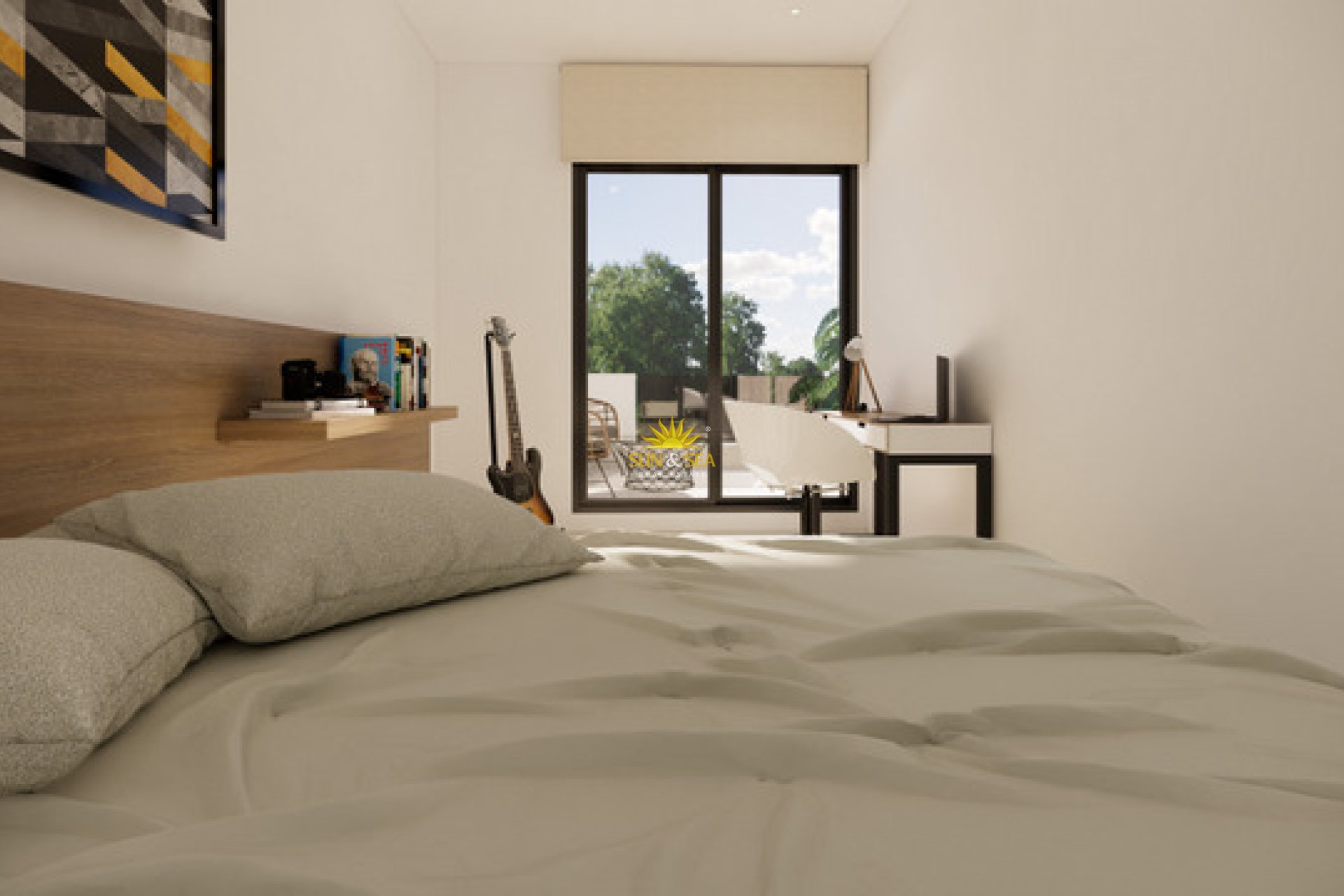 Nieuwbouw Woningen - detached - San Fulgencio