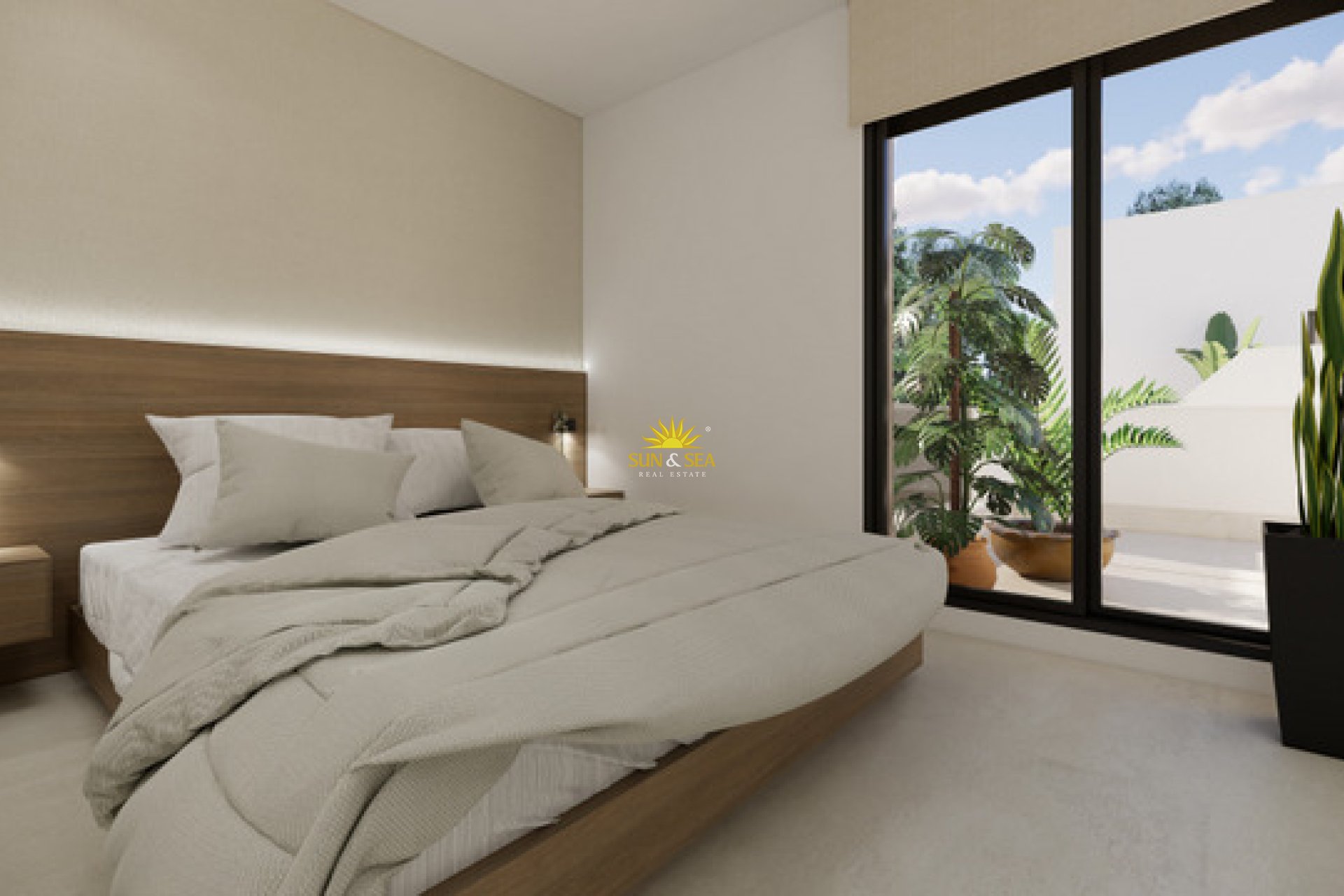 Nieuwbouw Woningen - detached - San Fulgencio