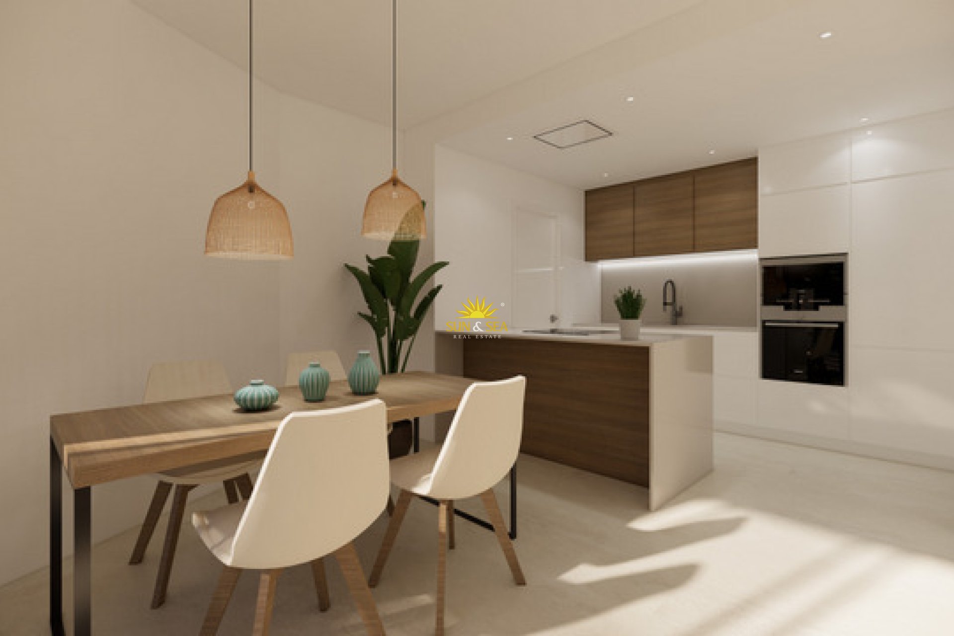 Nieuwbouw Woningen - detached - San Fulgencio