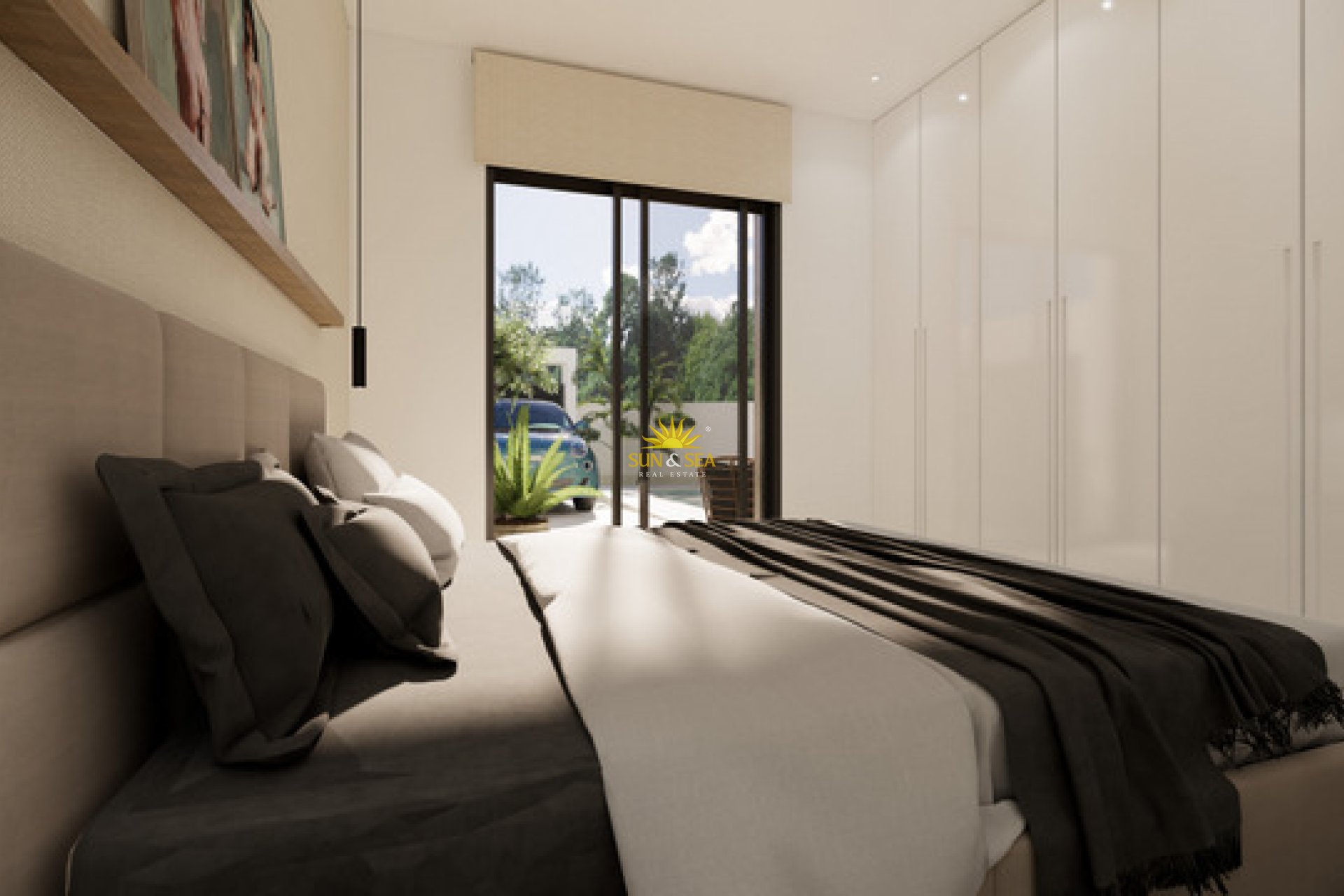 Nieuwbouw Woningen - detached - San Fulgencio