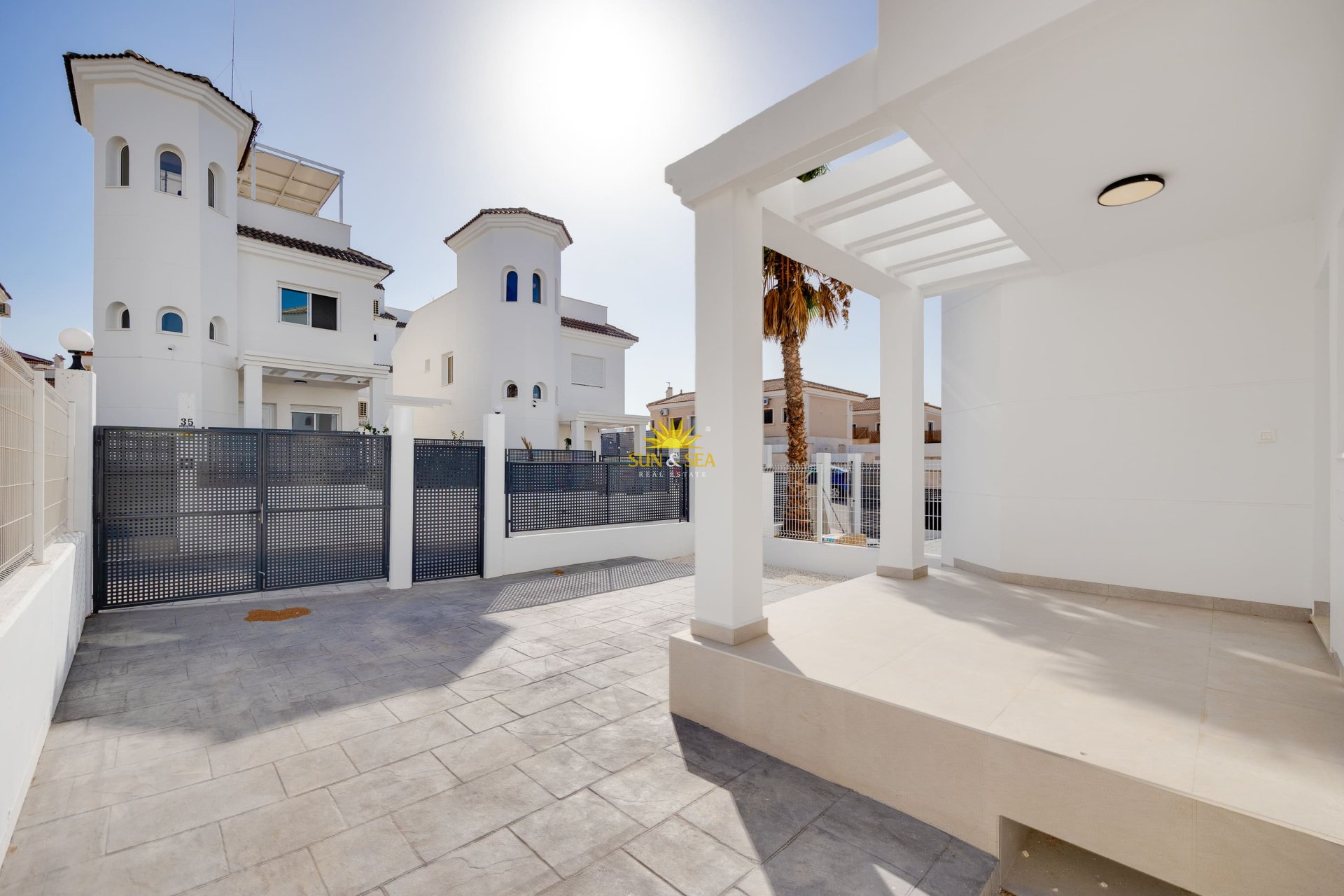 Nieuwbouw Woningen - detached - San Fulgencio