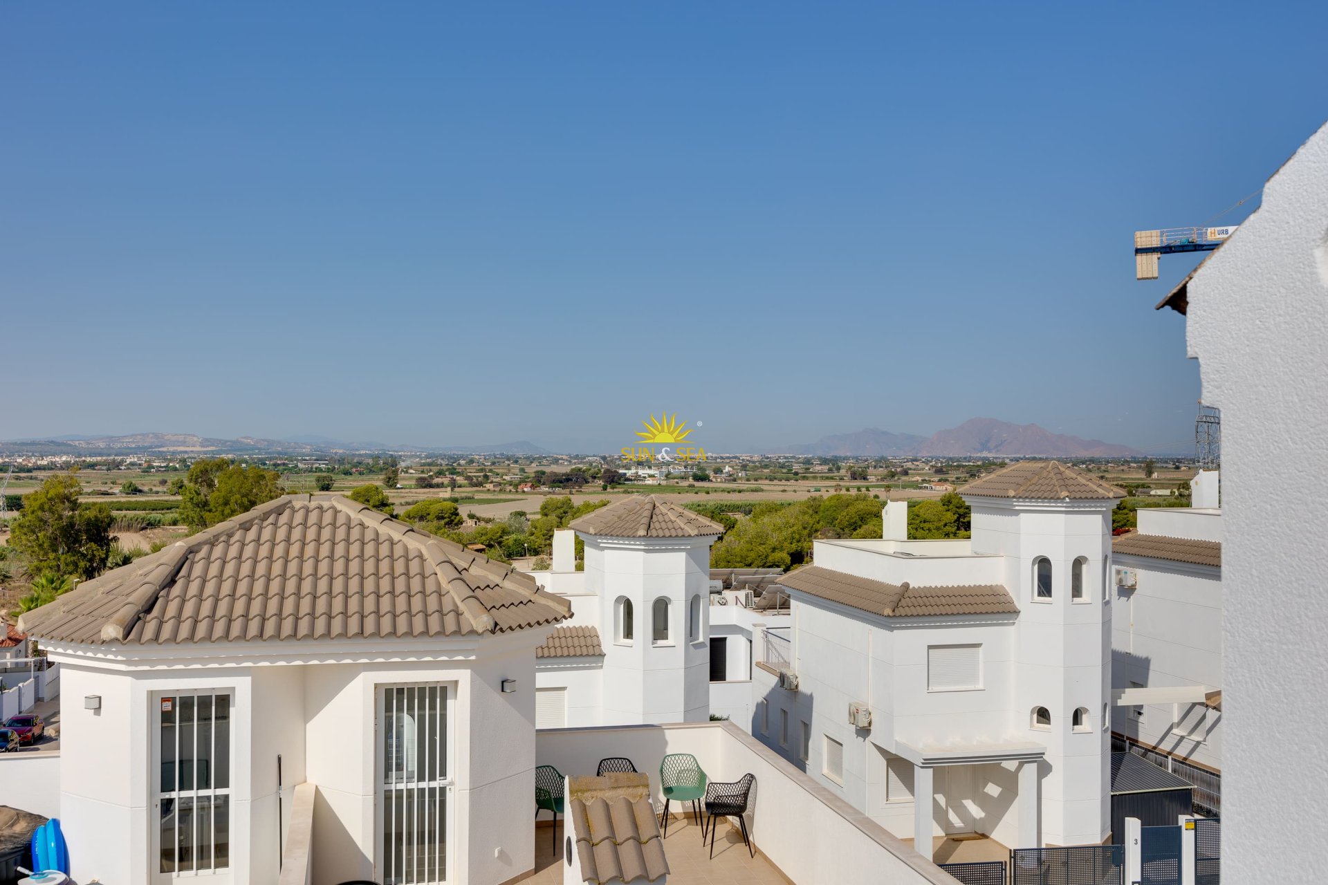 Nieuwbouw Woningen - detached - San Fulgencio