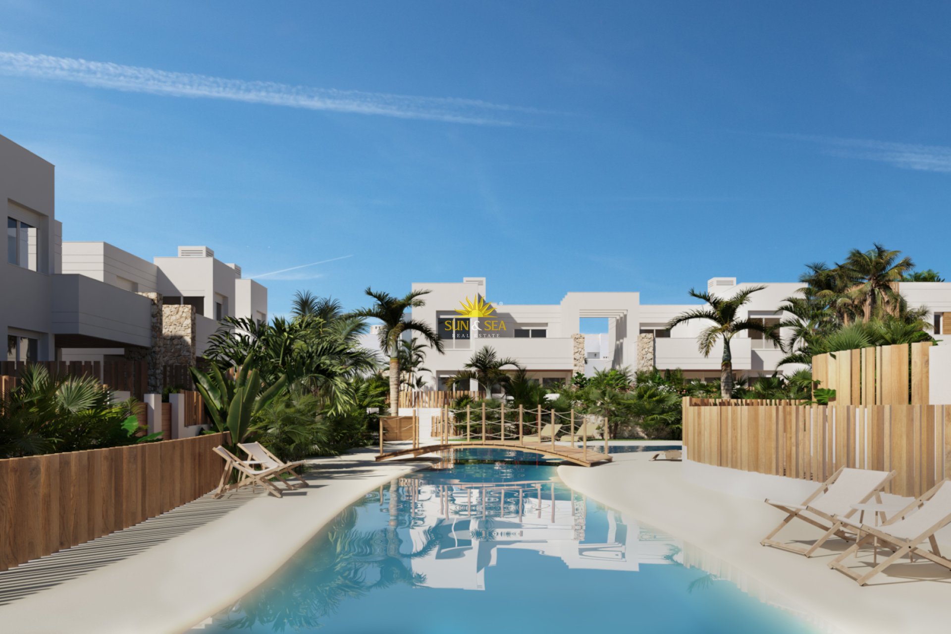 Nieuwbouw Woningen - detached - San Juan de los Terreros - San Juan De Los Terreros