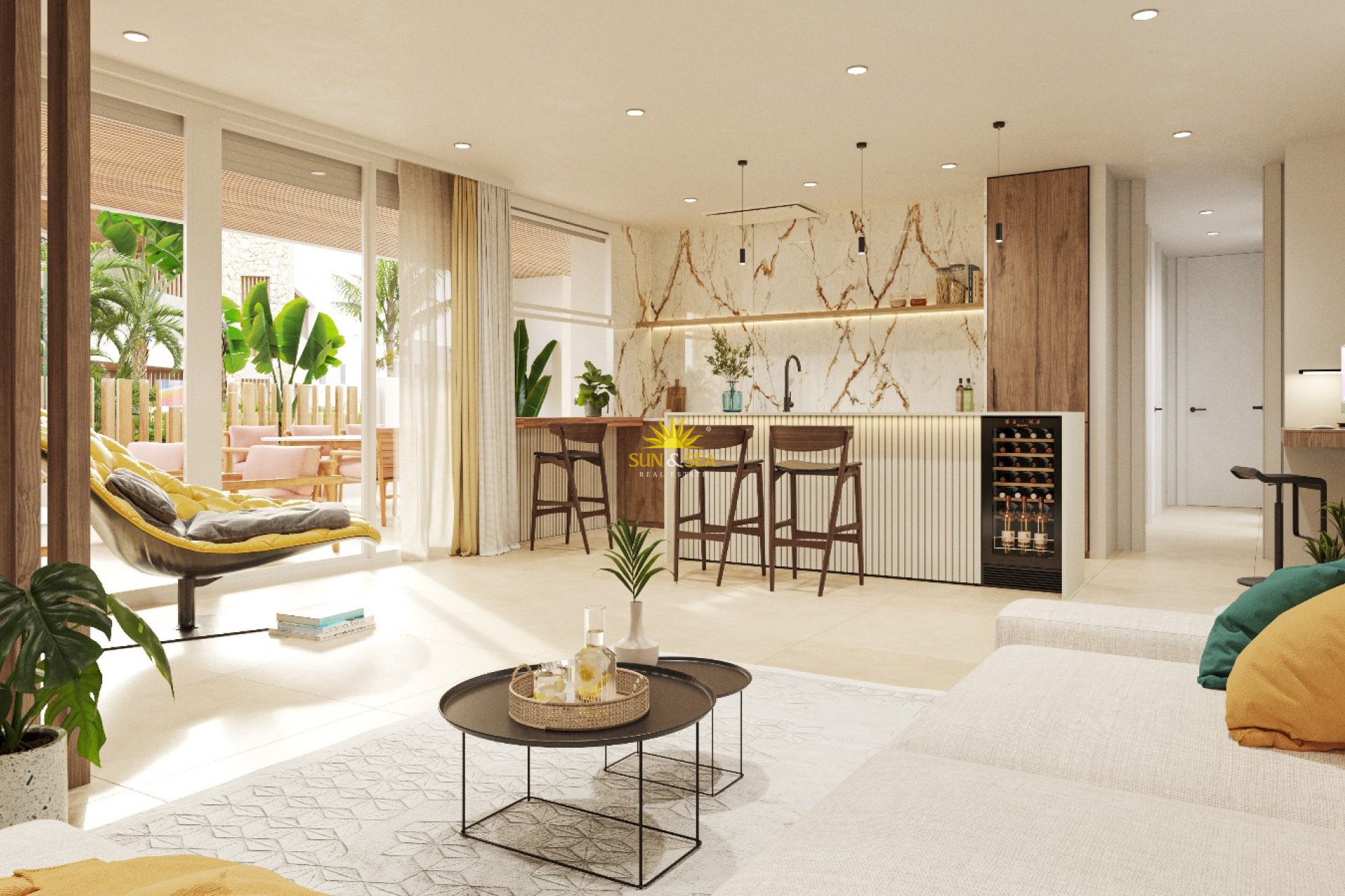 Nieuwbouw Woningen - detached - San Juan de los Terreros - San Juan De Los Terreros