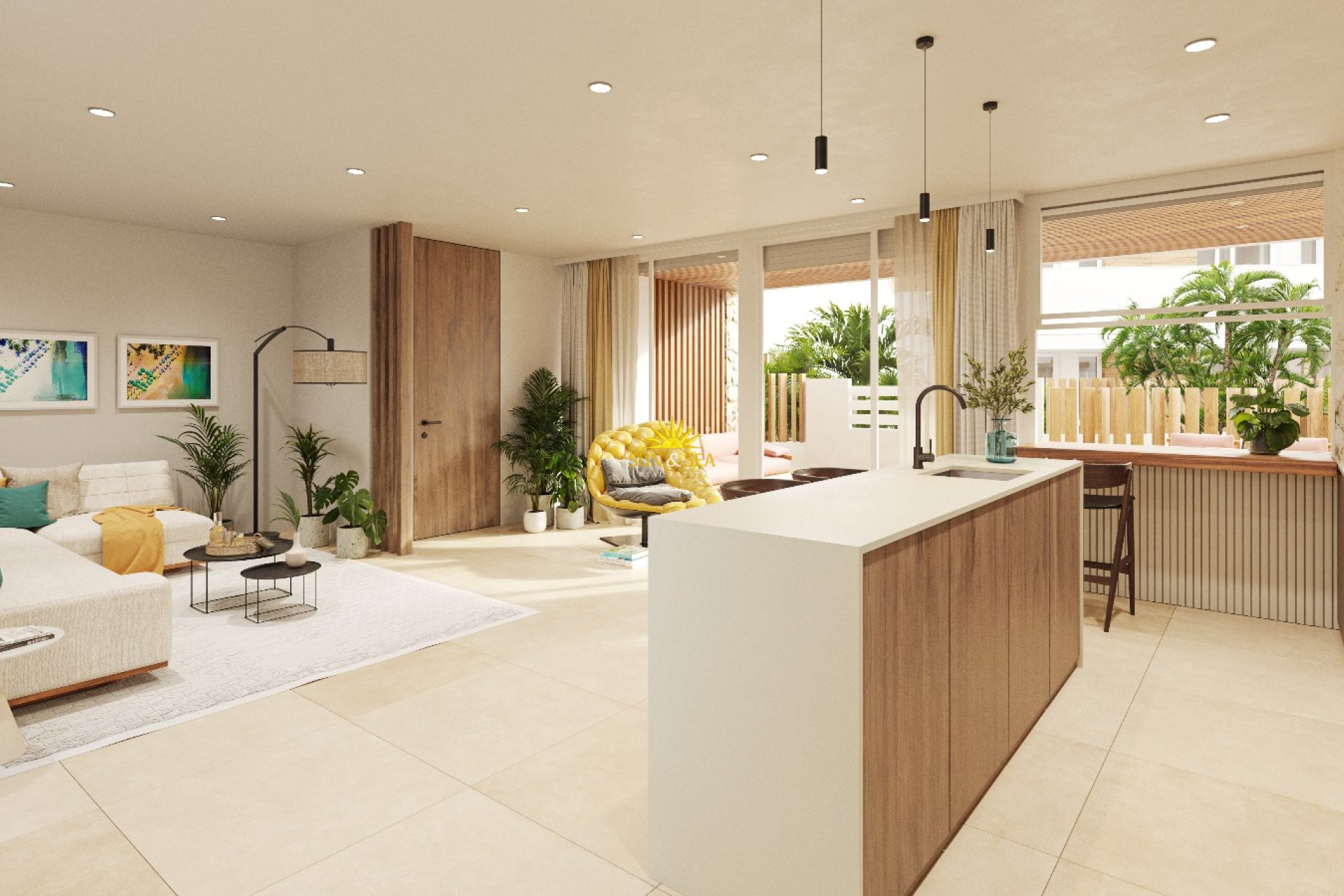 Nieuwbouw Woningen - detached - San Juan de los Terreros - San Juan De Los Terreros