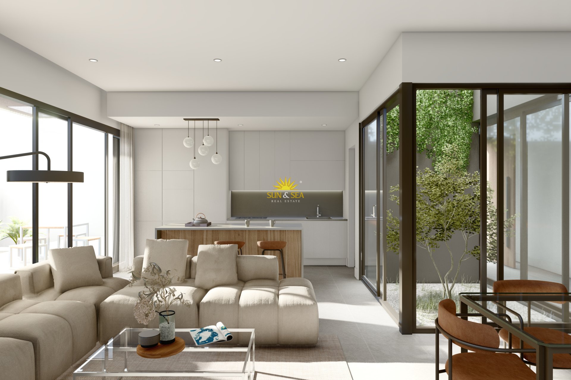 Nieuwbouw Woningen - detached - San Juan de los Terreros - San Juan De Los Terreros