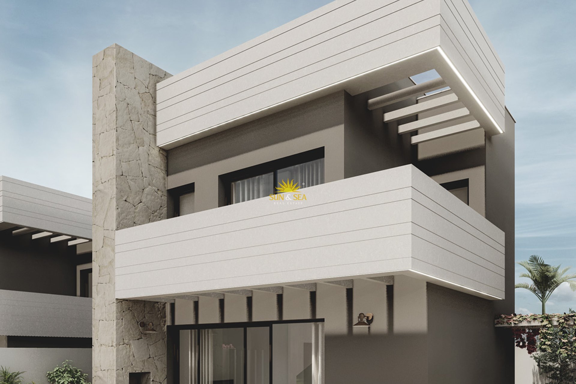 Nieuwbouw Woningen - detached - San Juan de los Terreros - San Juan De Los Terreros