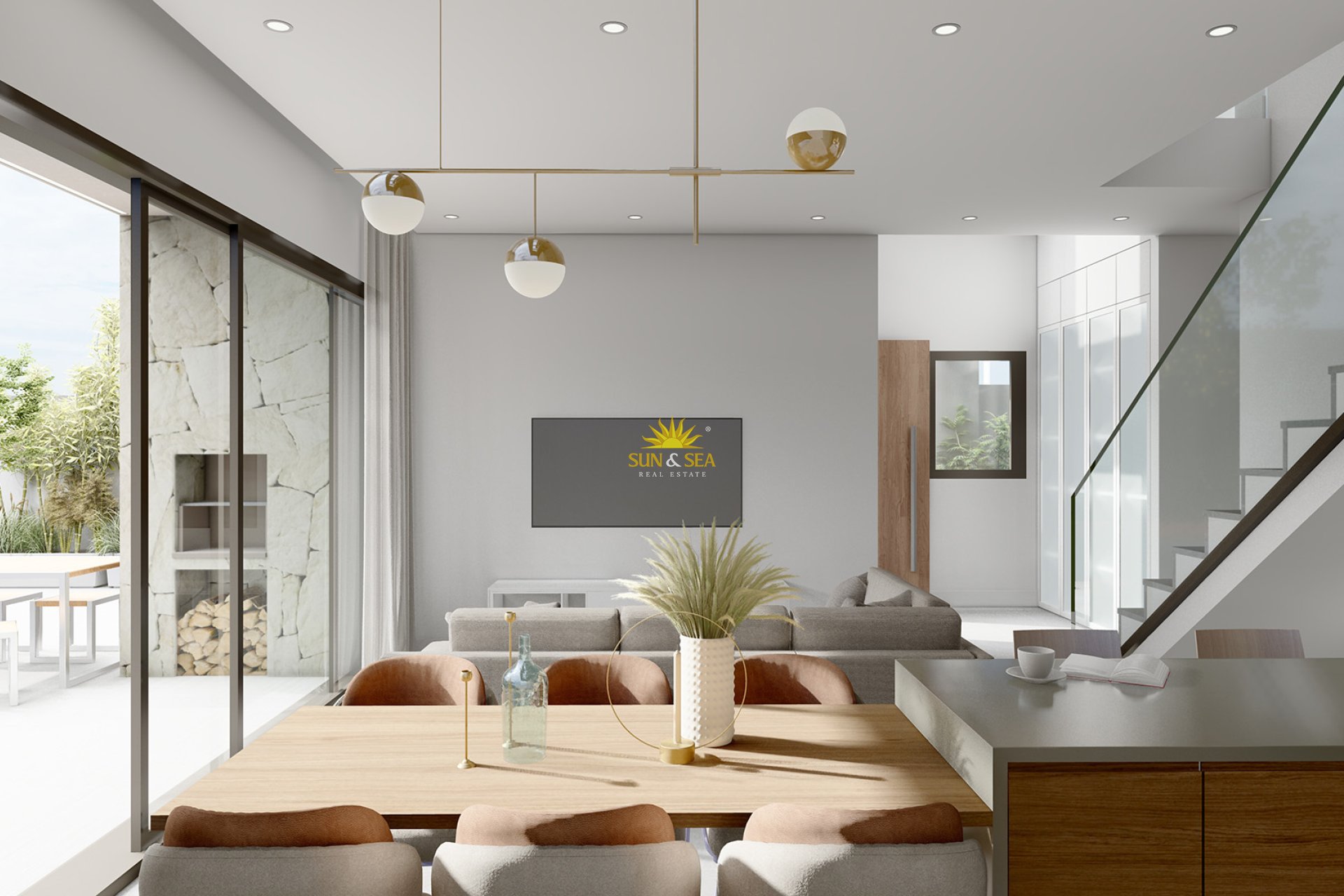 Nieuwbouw Woningen - detached - San Juan de los Terreros - San Juan De Los Terreros