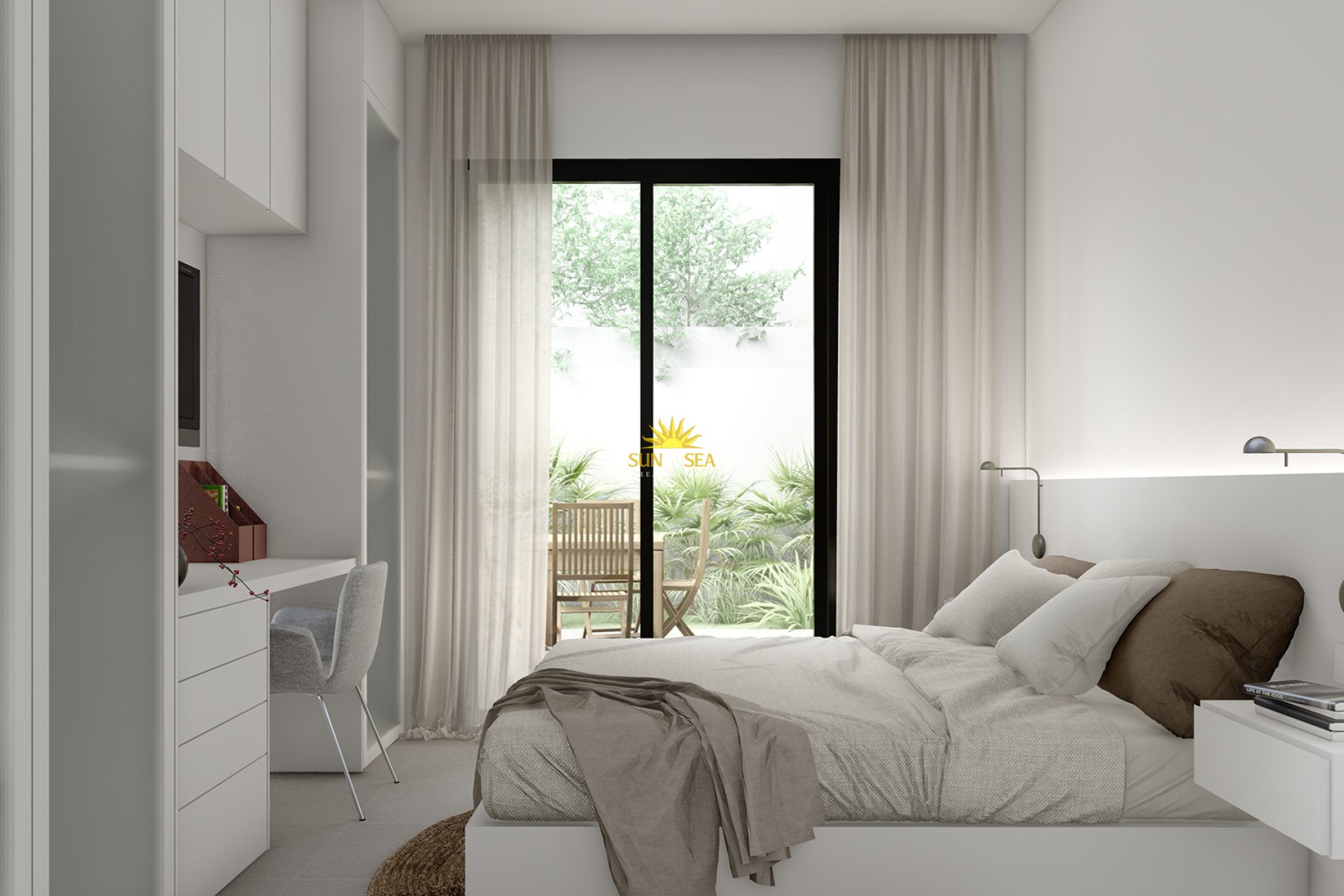 Nieuwbouw Woningen - detached - San Juan de los Terreros - San Juan De Los Terreros