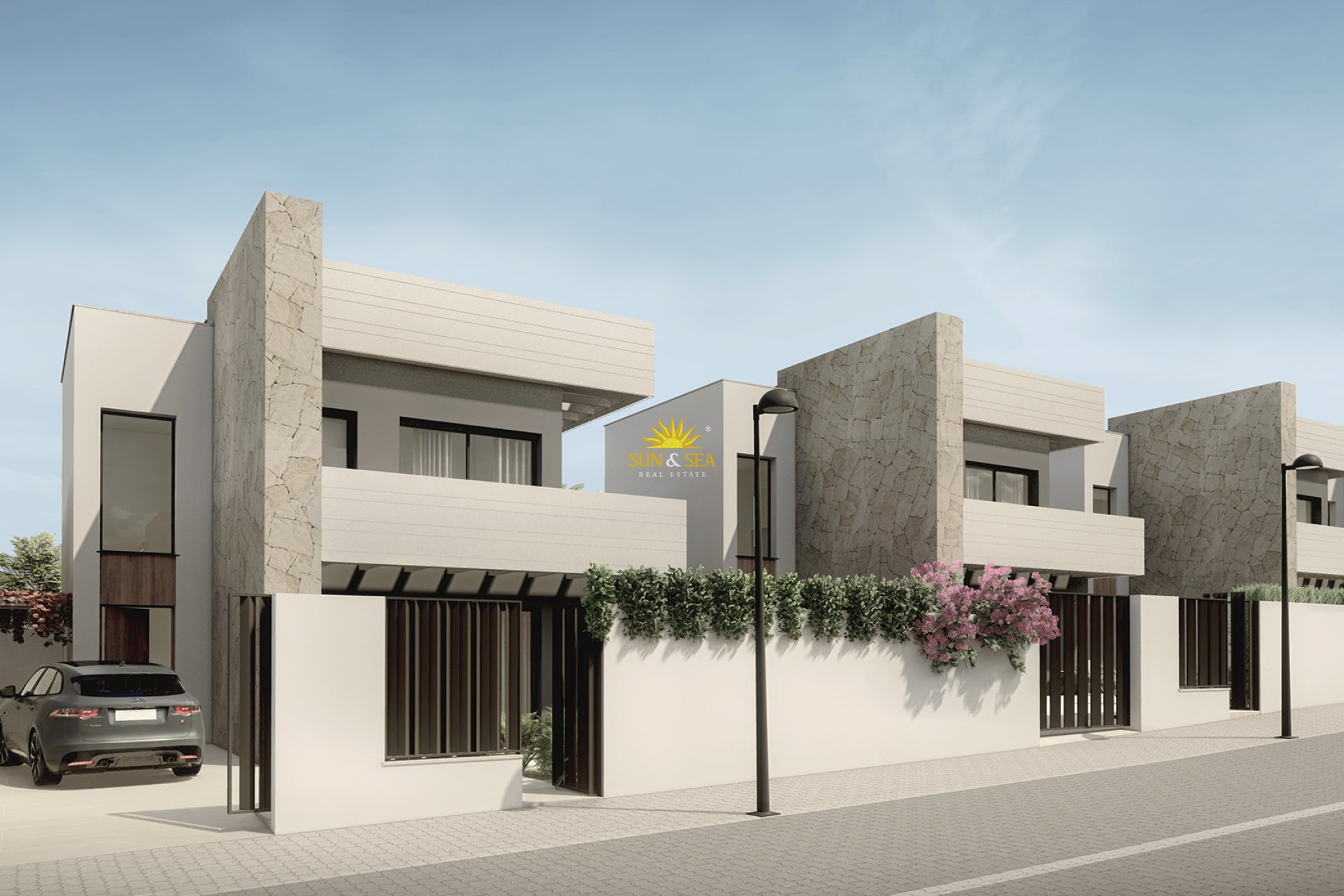 Nieuwbouw Woningen - detached - San Juan de los Terreros - San Juan De Los Terreros