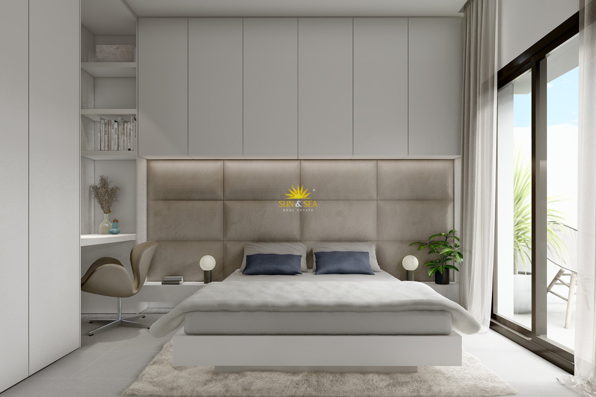 Nieuwbouw Woningen - detached - San Juan de los Terreros - San Juan De Los Terreros