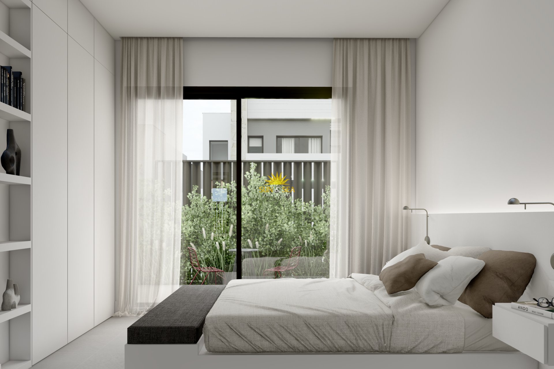 Nieuwbouw Woningen - detached - San Juan de los Terreros - San Juan De Los Terreros