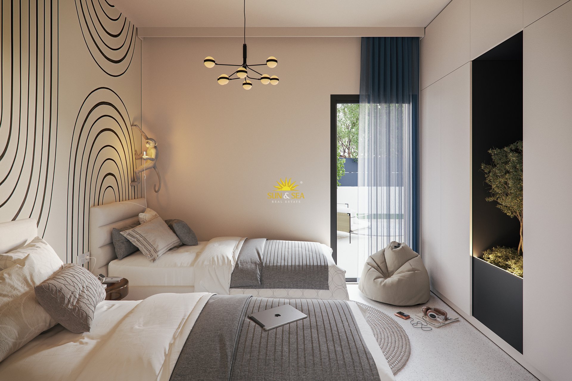 Nieuwbouw Woningen - detached - San Miguel de Salinas