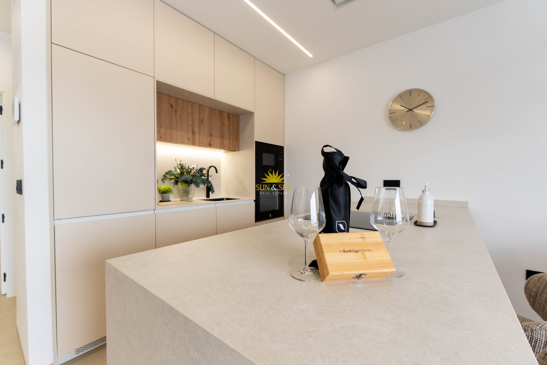 Nieuwbouw Woningen - detached - San Pedro del Pinatar