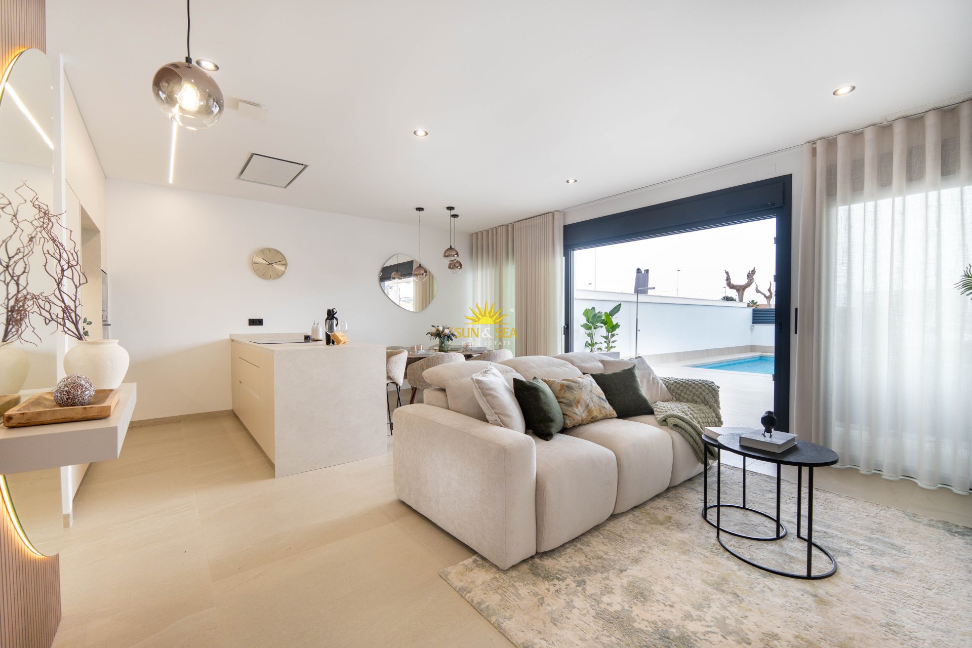 Nieuwbouw Woningen - detached - San Pedro del Pinatar