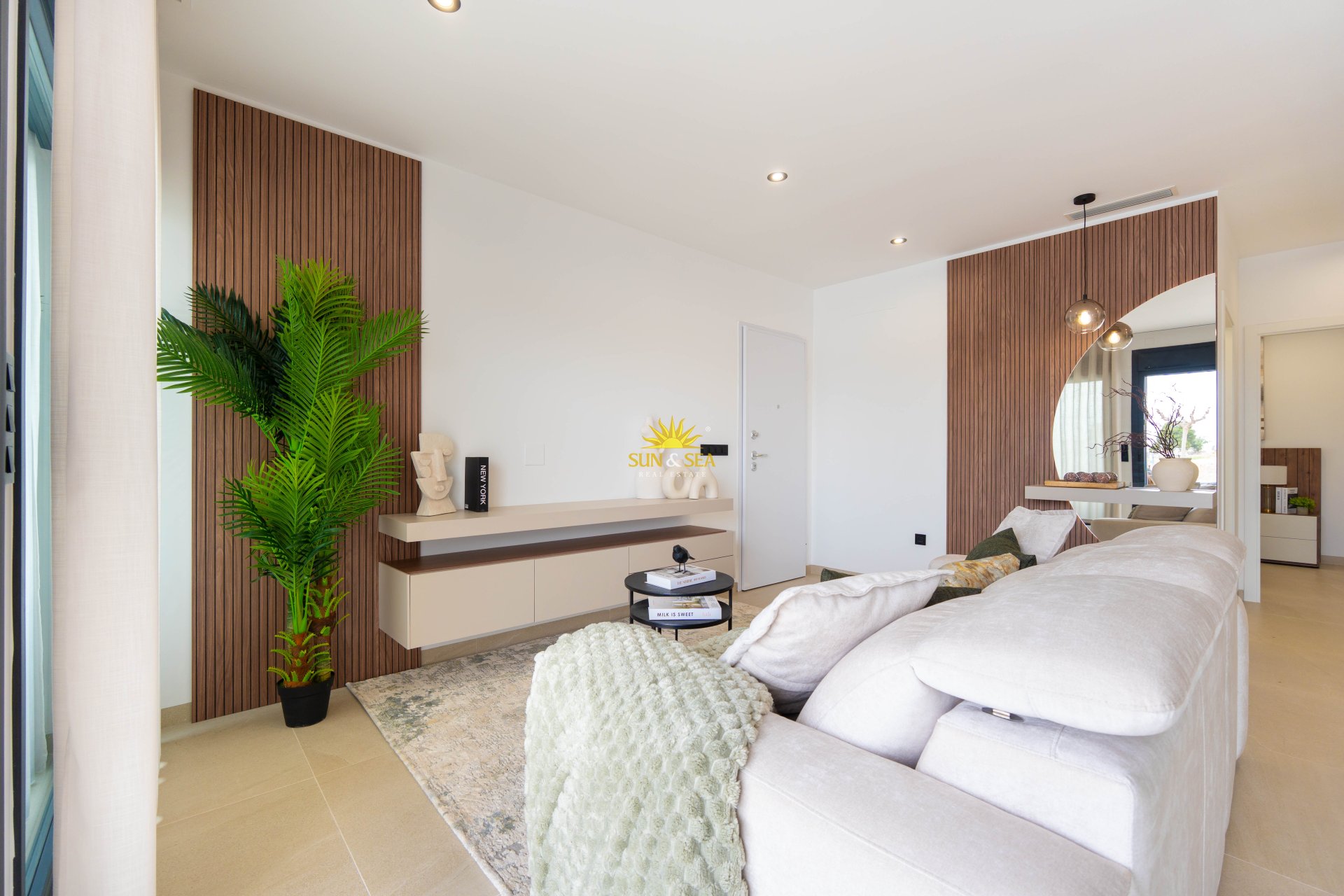 Nieuwbouw Woningen - detached - San Pedro del Pinatar