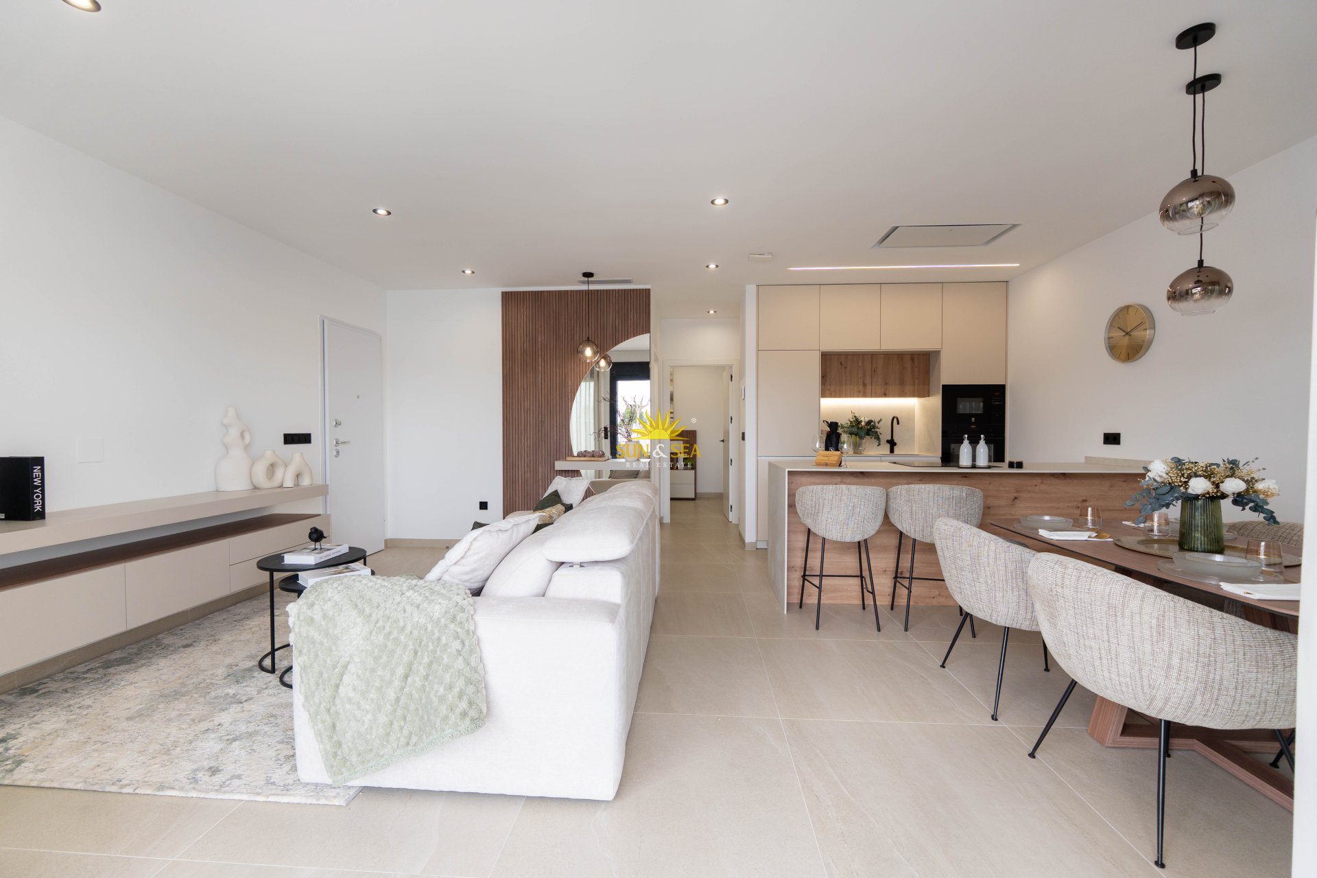 Nieuwbouw Woningen - detached - San Pedro del Pinatar