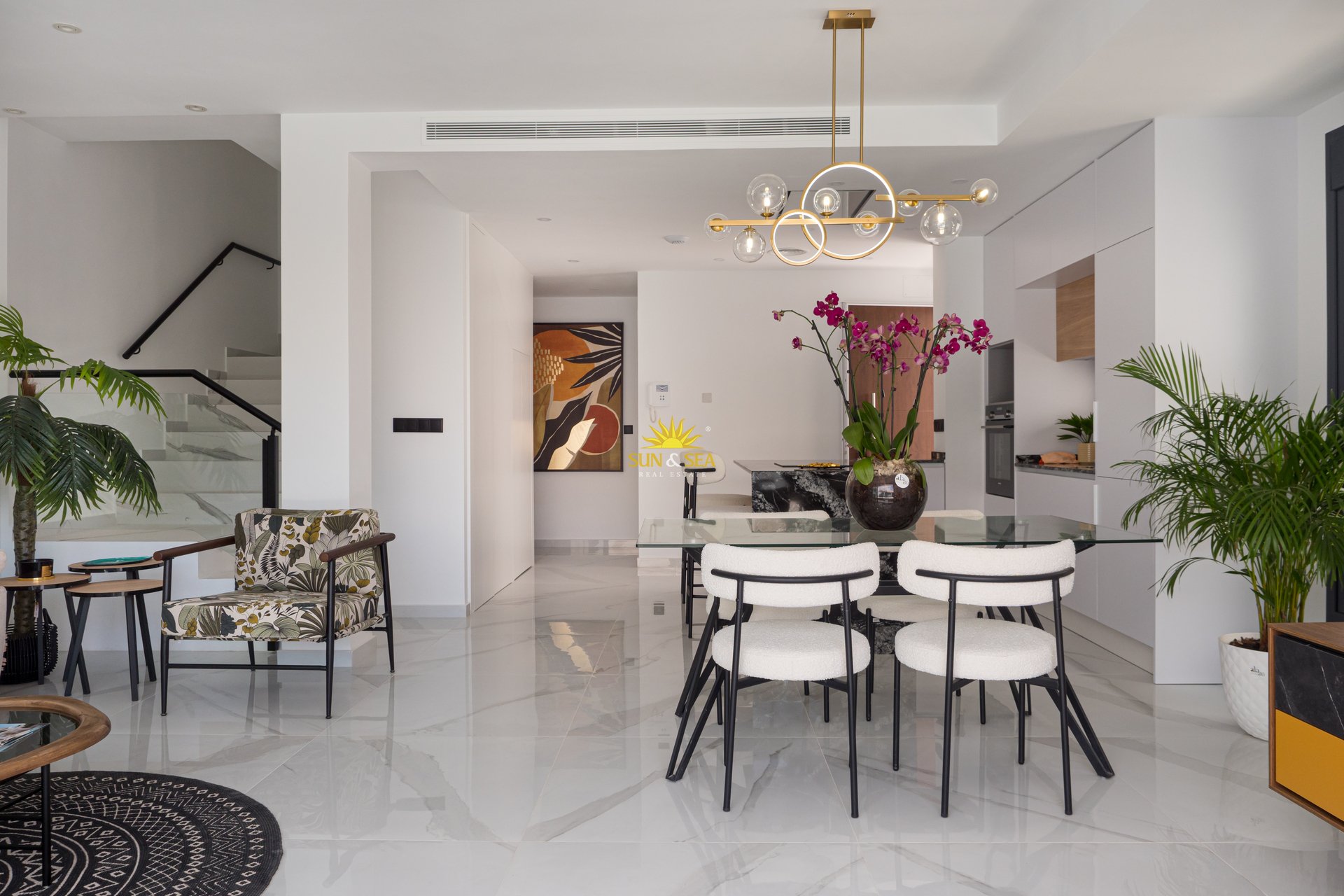 Nieuwbouw Woningen - detached - San Pedro del Pinatar