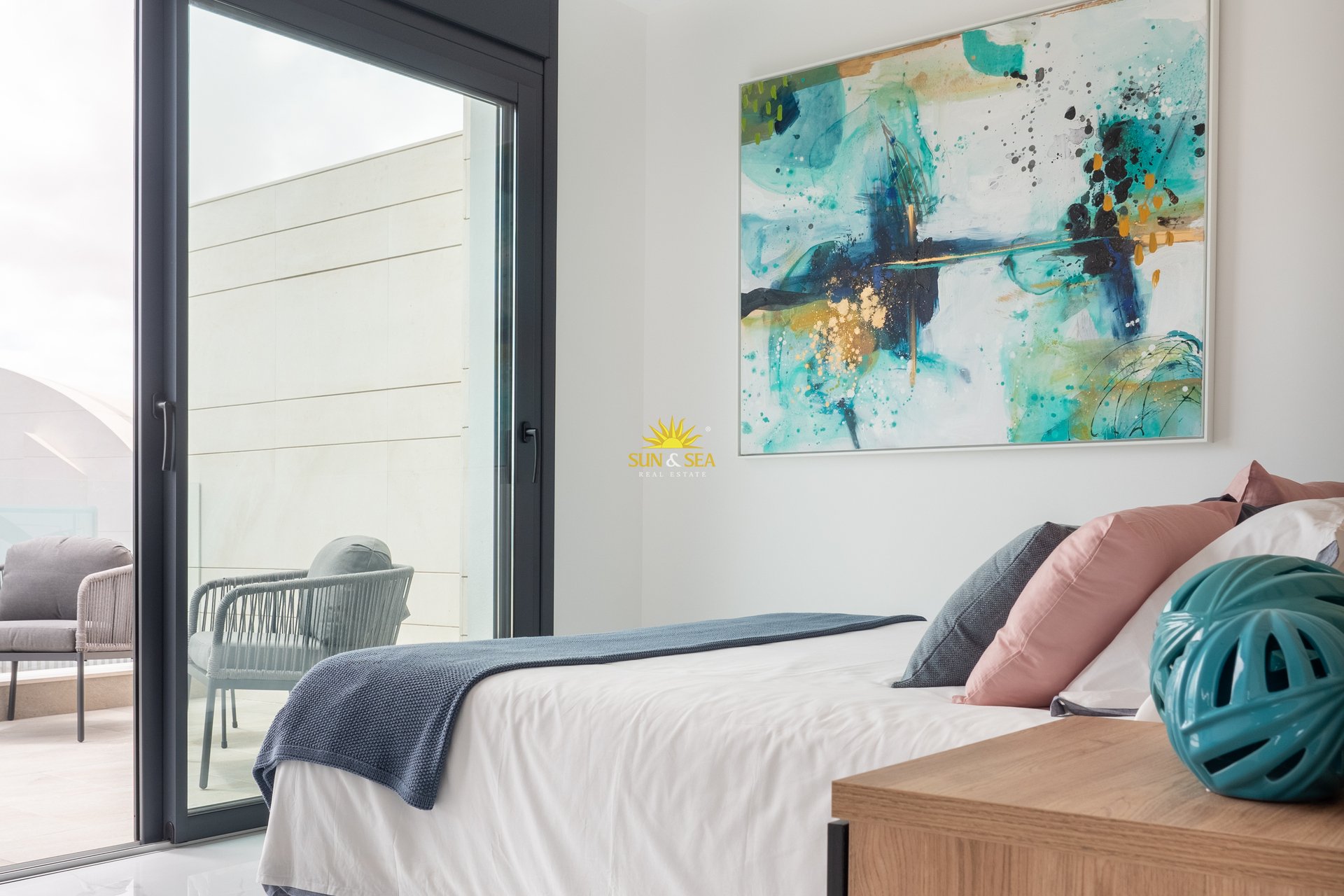Nieuwbouw Woningen - detached - San Pedro del Pinatar