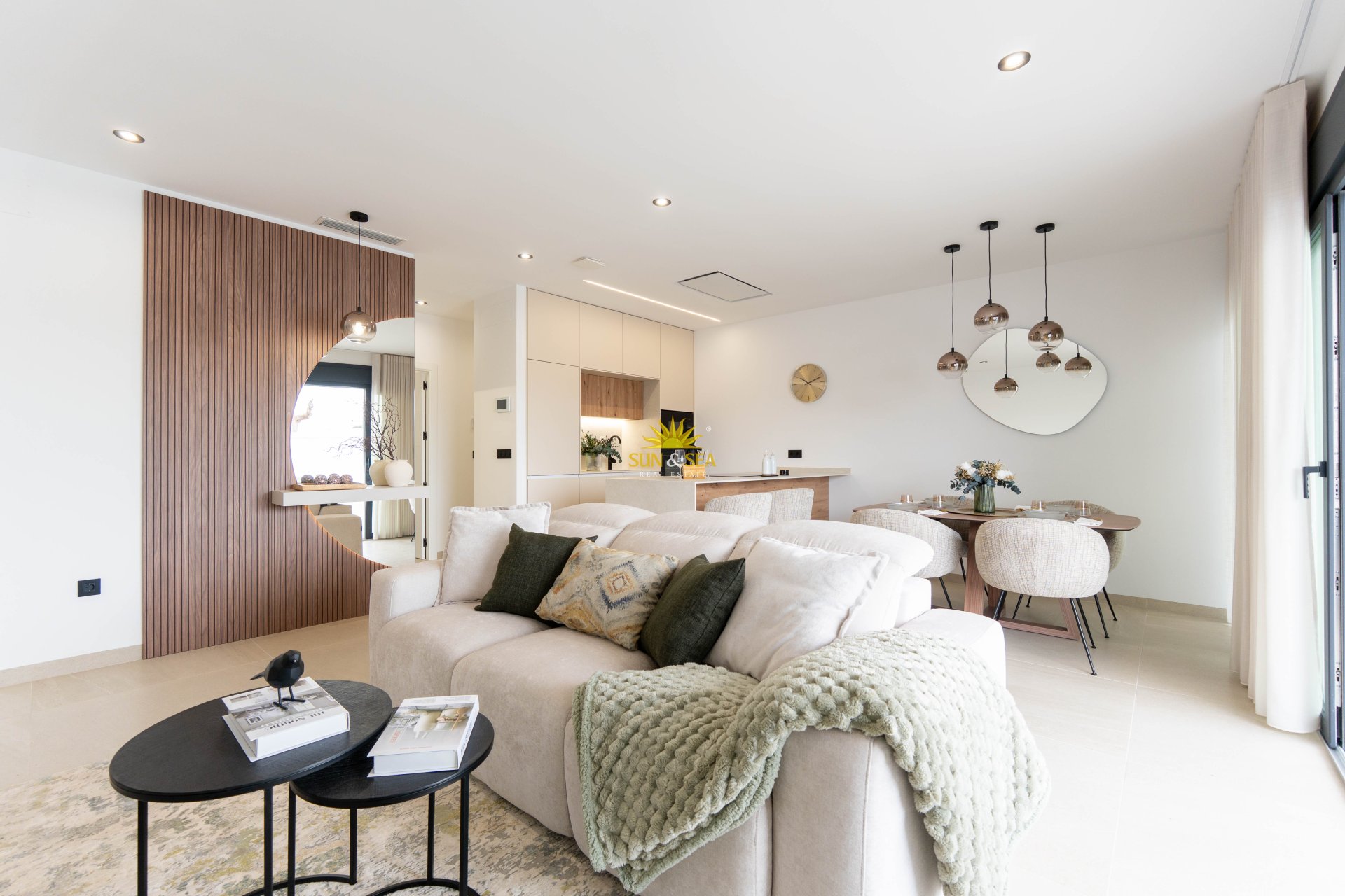 Nieuwbouw Woningen - detached - San Pedro del Pinatar