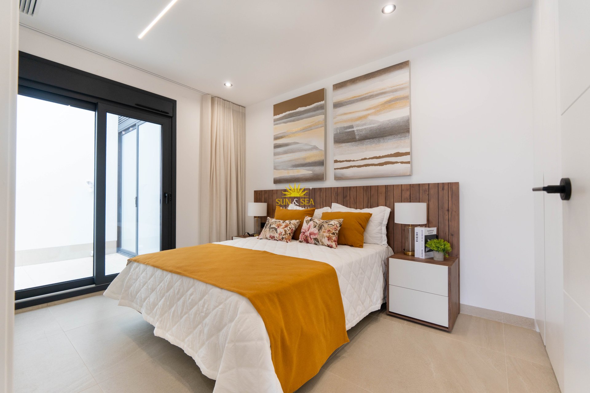 Nieuwbouw Woningen - detached - San Pedro del Pinatar