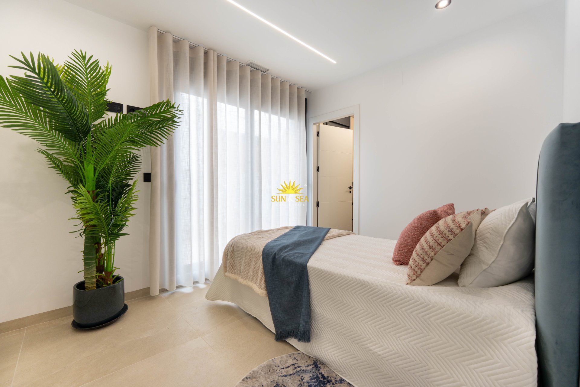 Nieuwbouw Woningen - detached - San Pedro del Pinatar