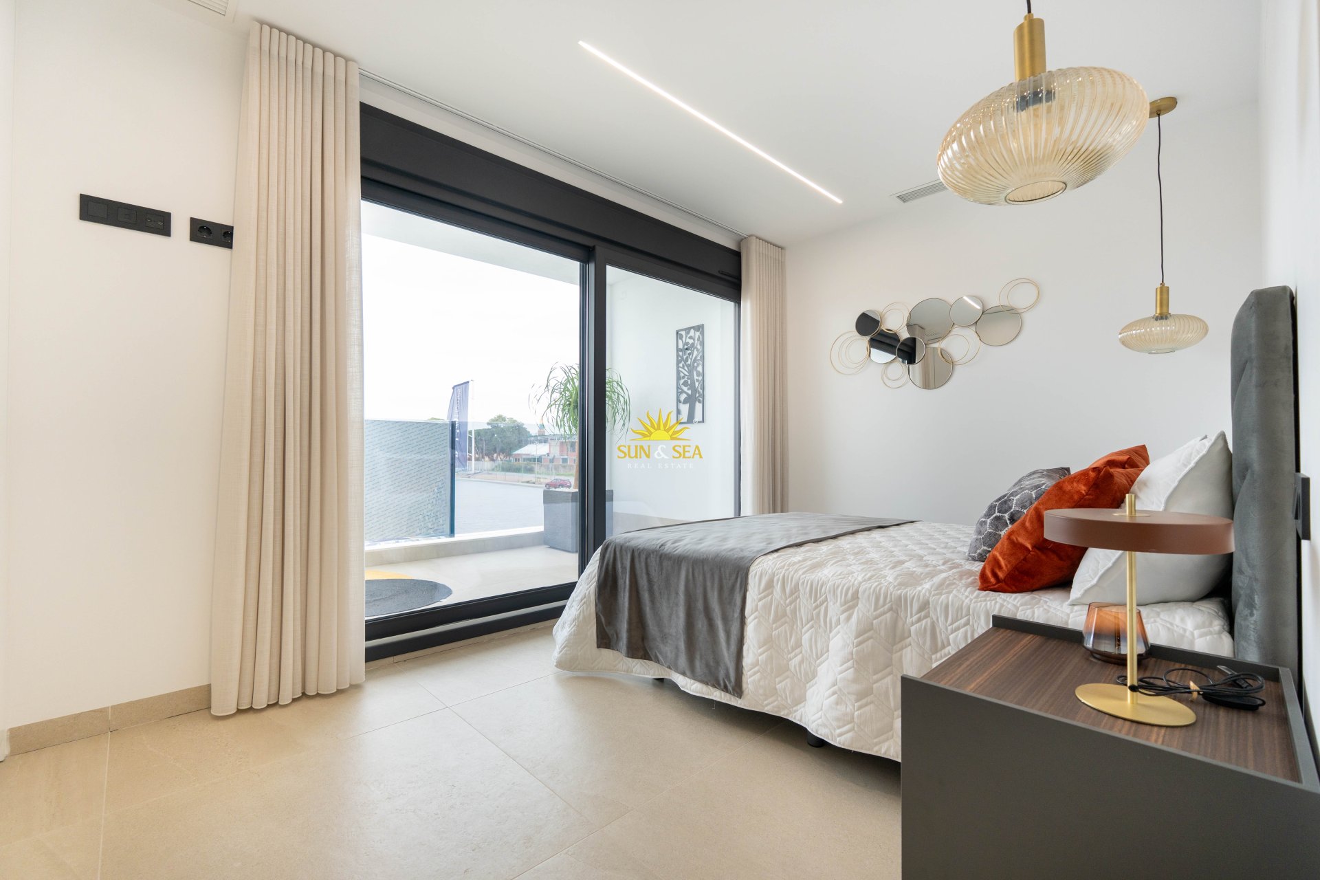 Nieuwbouw Woningen - detached - San Pedro del Pinatar