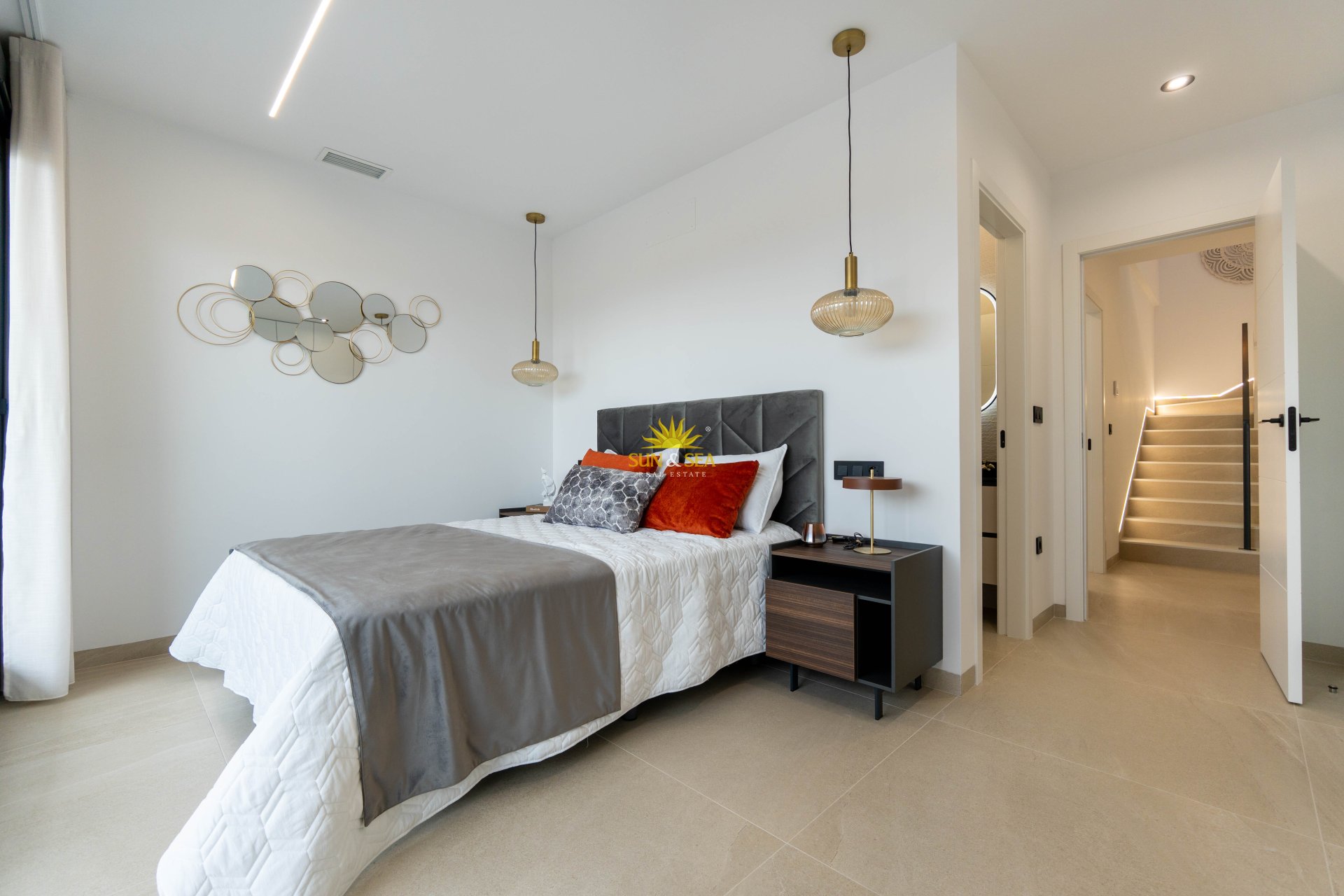 Nieuwbouw Woningen - detached - San Pedro del Pinatar