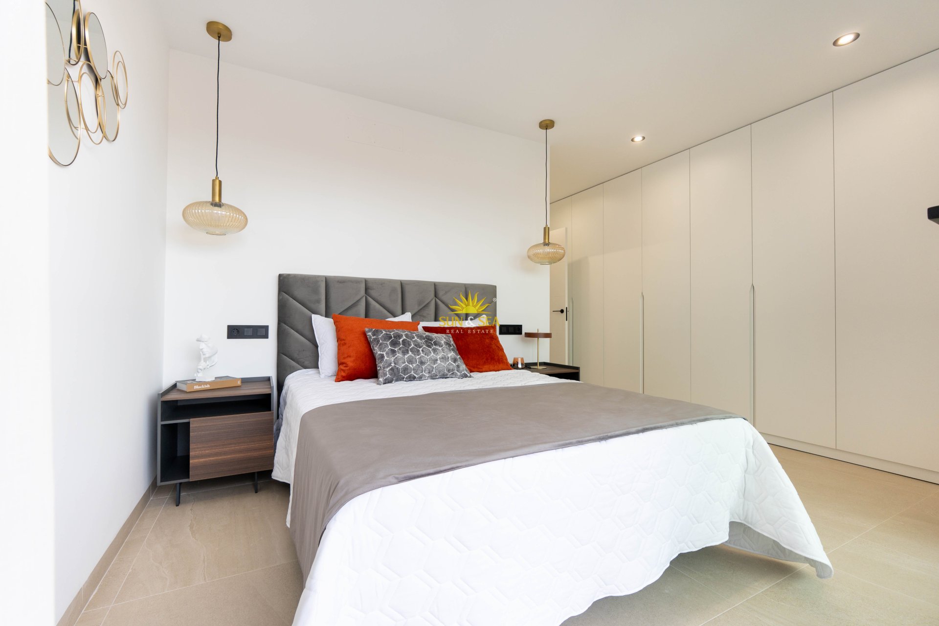 Nieuwbouw Woningen - detached - San Pedro del Pinatar