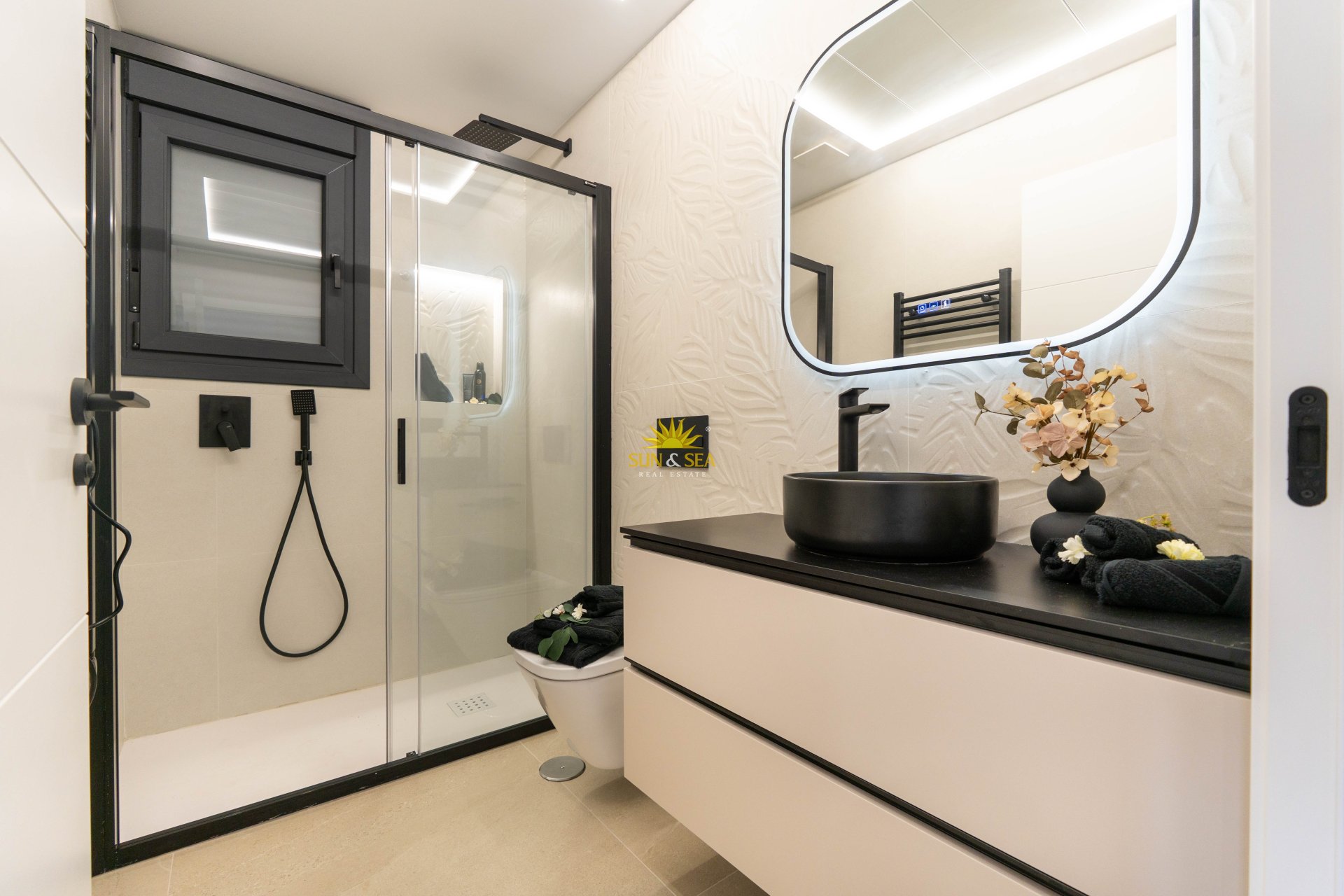 Nieuwbouw Woningen - detached - San Pedro del Pinatar