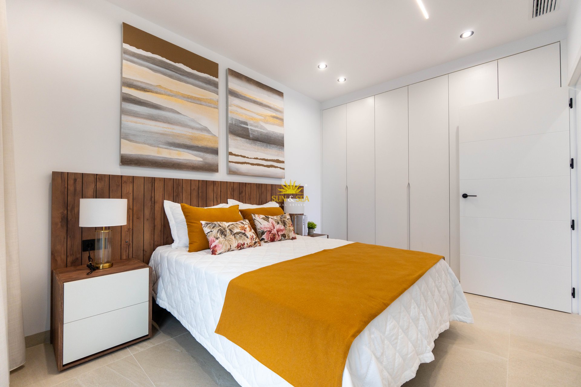 Nieuwbouw Woningen - detached - San Pedro del Pinatar