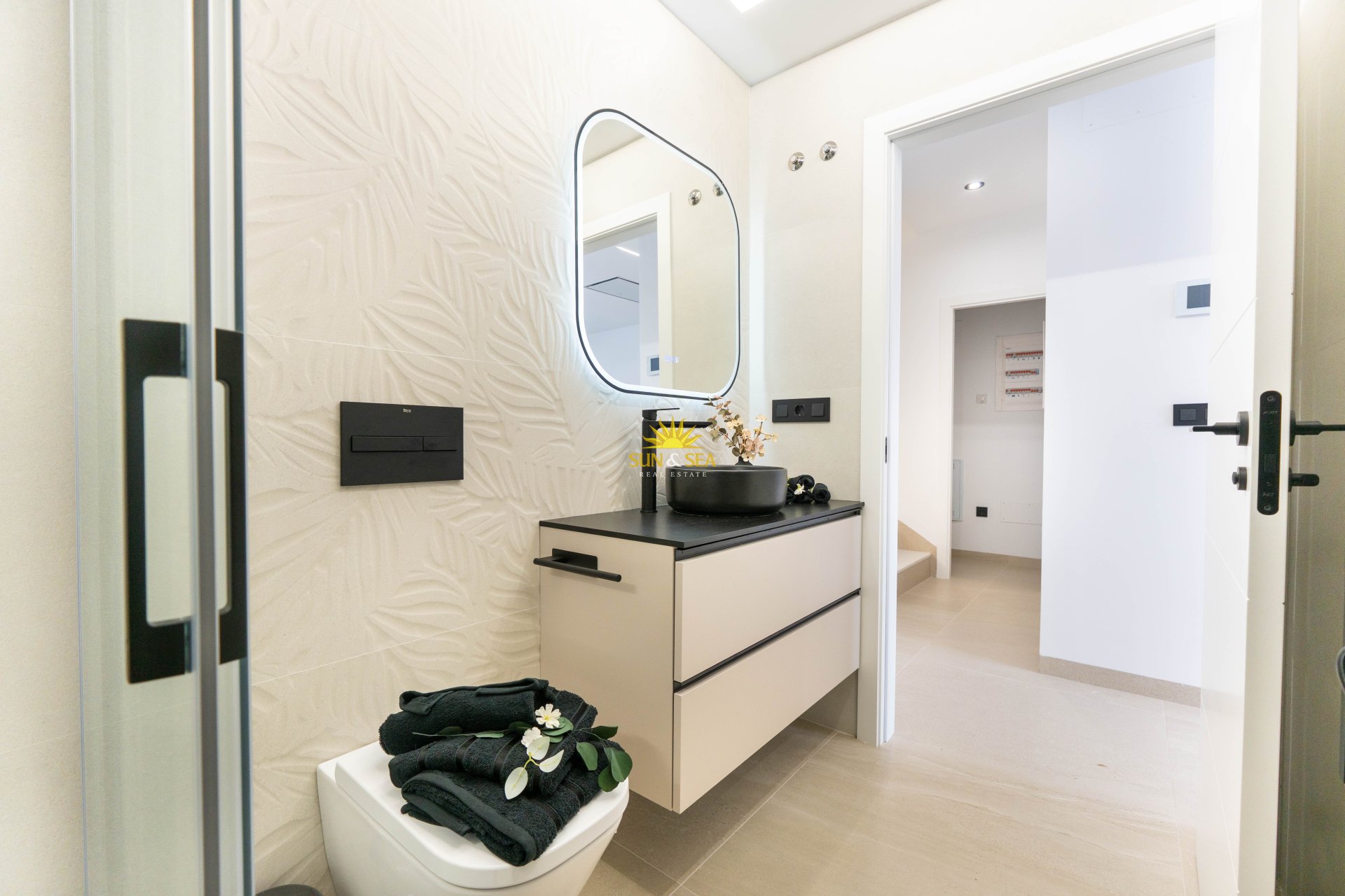 Nieuwbouw Woningen - detached - San Pedro del Pinatar